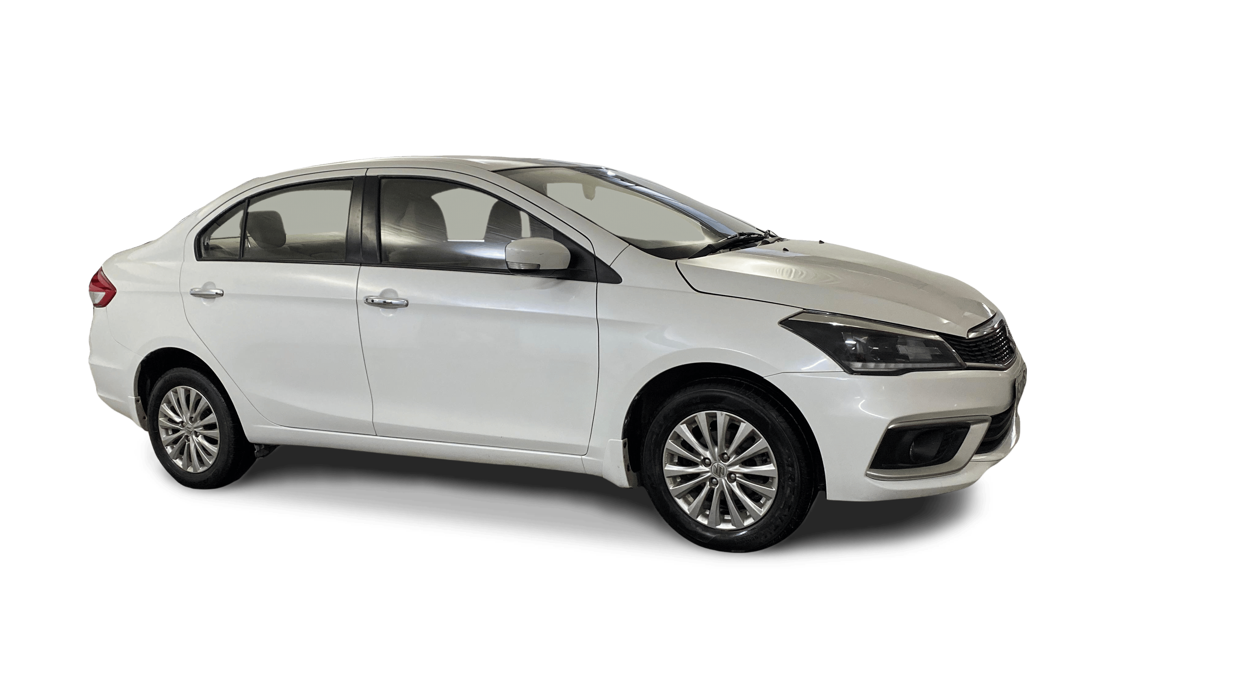 2022 Maruti Ciaz - Sedan - Petrol - Manual - ₹6.16 lakh