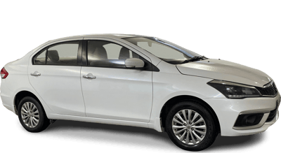 2022 Maruti Ciaz - Sedan - Petrol - Manual - ₹6.16 lakh