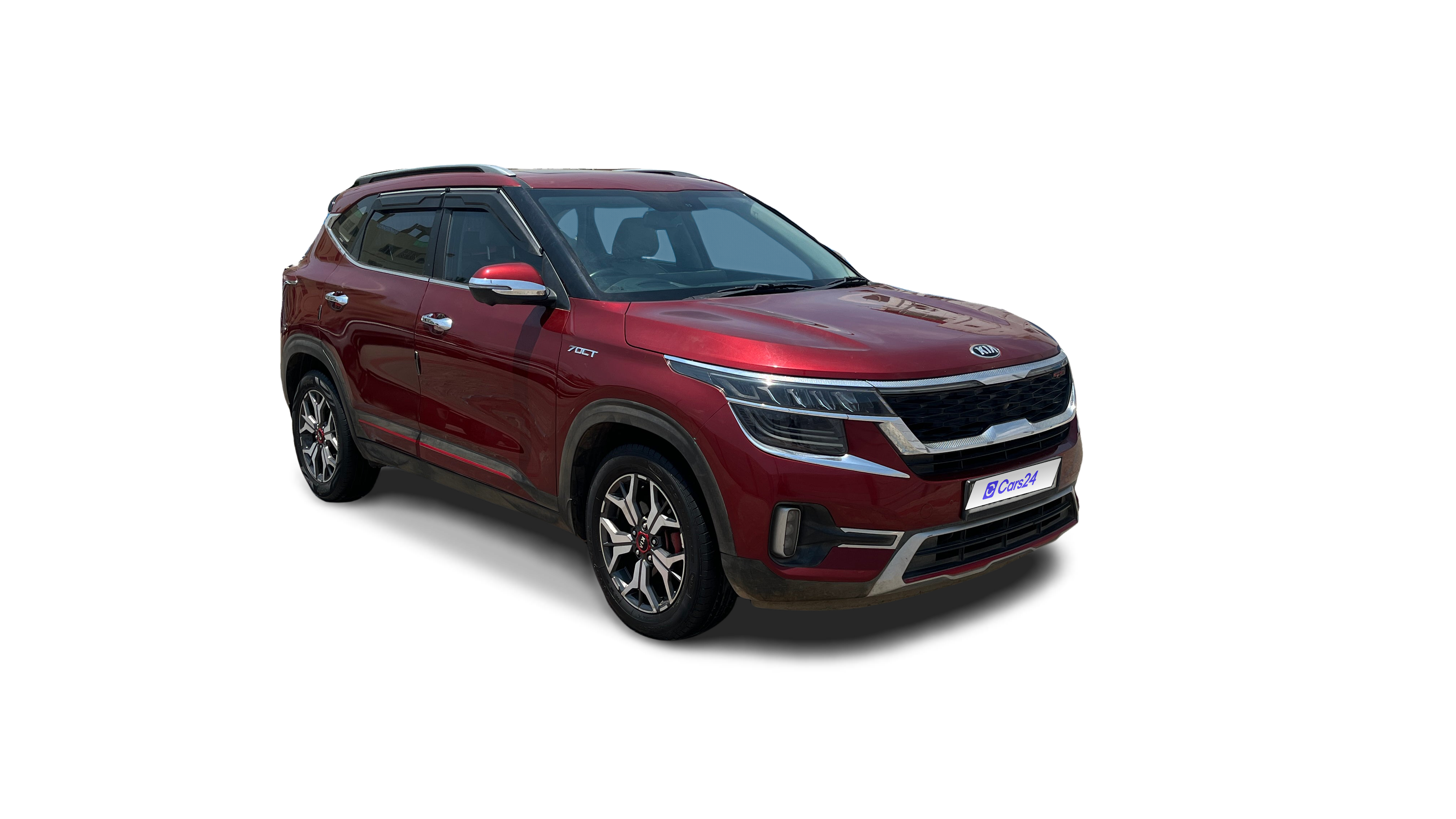 2019 KIA SELTOS - SUV - Petrol - Automatic - ₹9.05 lakh