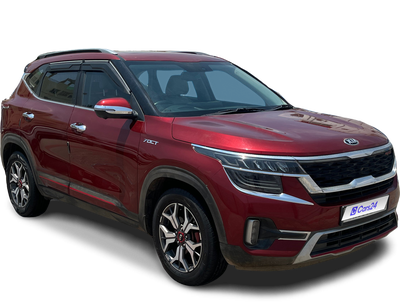 2019 KIA SELTOS - SUV - Petrol - Automatic - ₹9.05 lakh