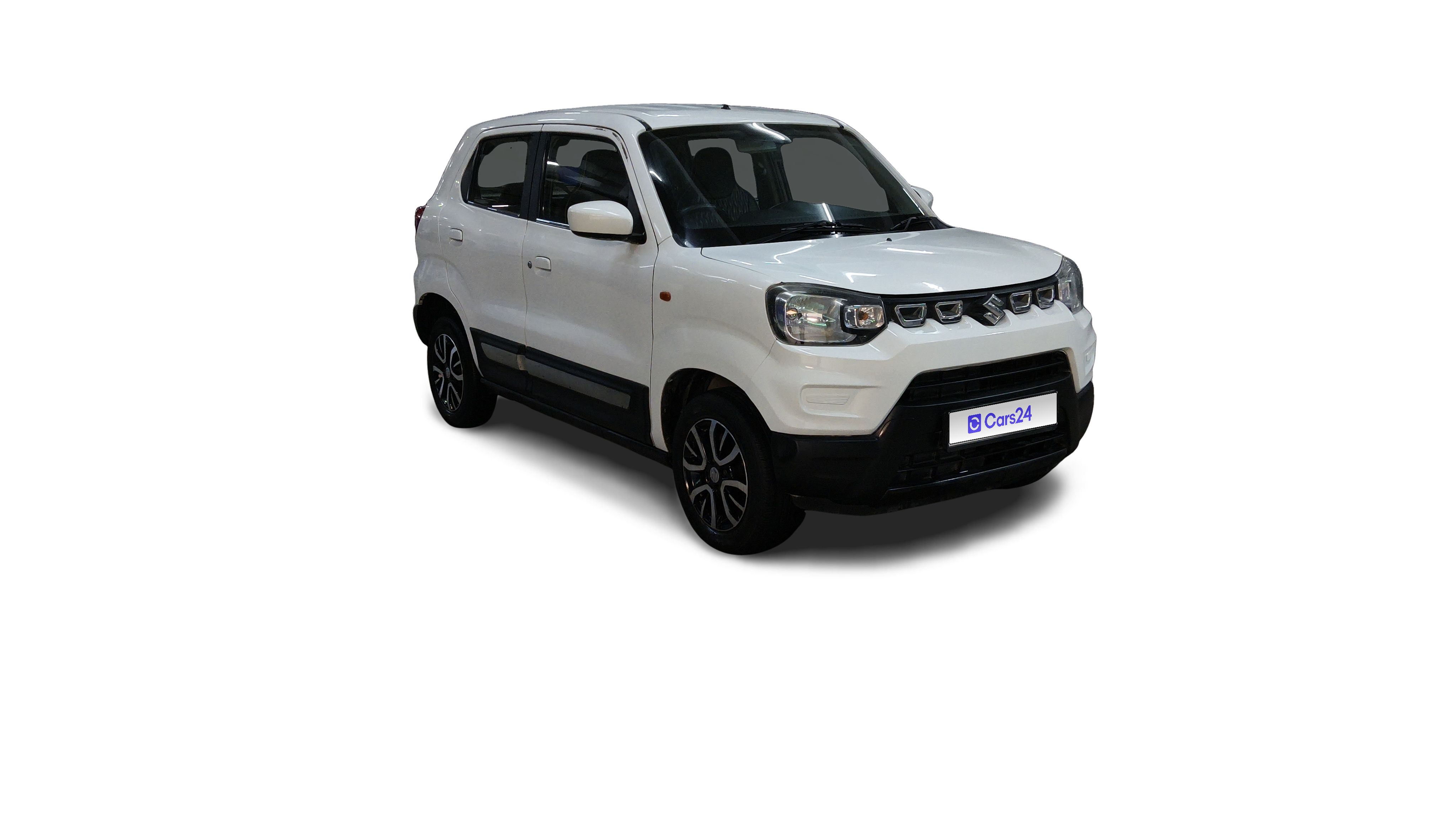 2020 Maruti S PRESSO - Hatchback - Petrol - Automatic - ₹3.37 lakh