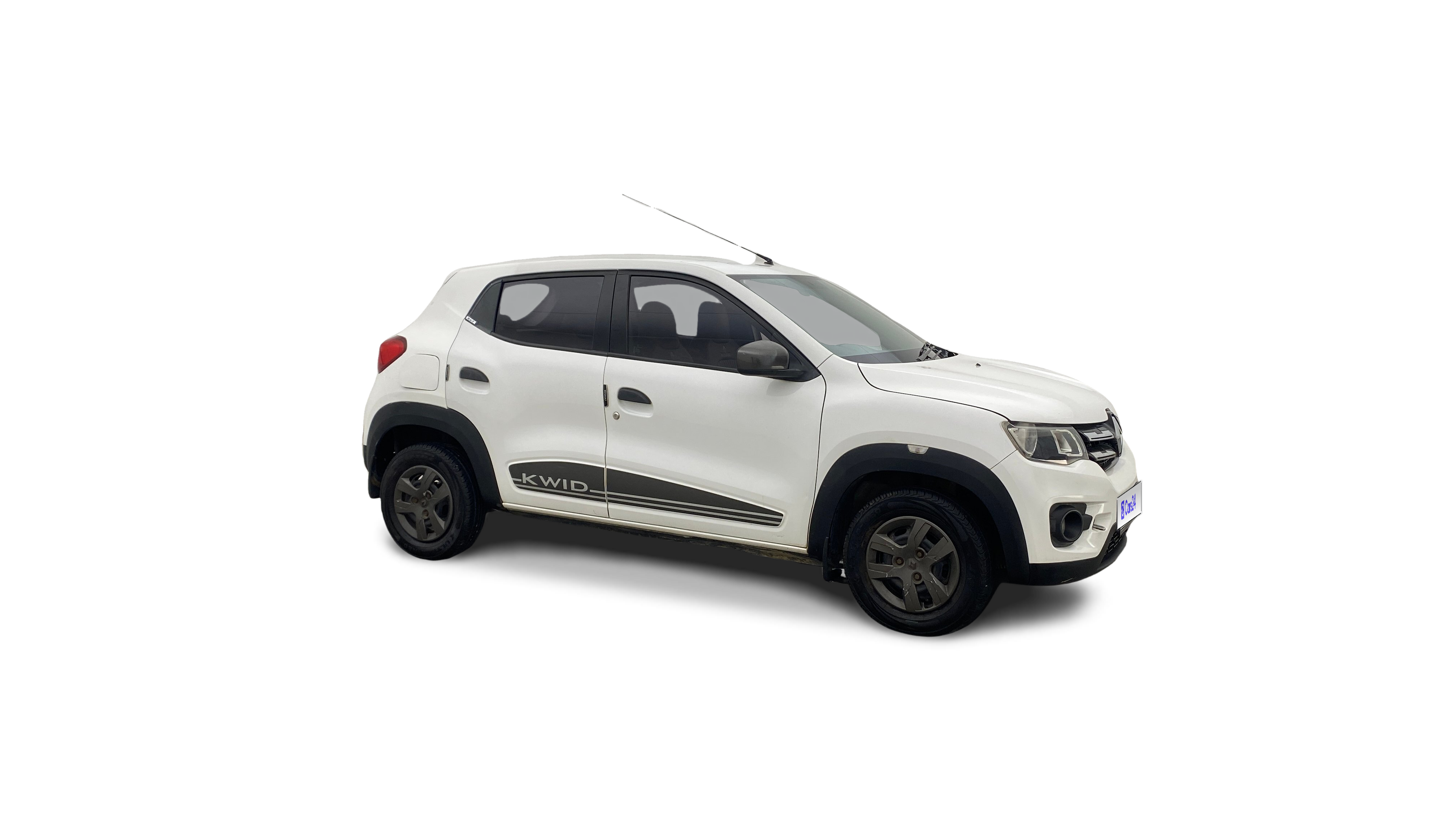 2018 Renault Kwid - Hatchback - Petrol - Manual - ₹2.68 lakh