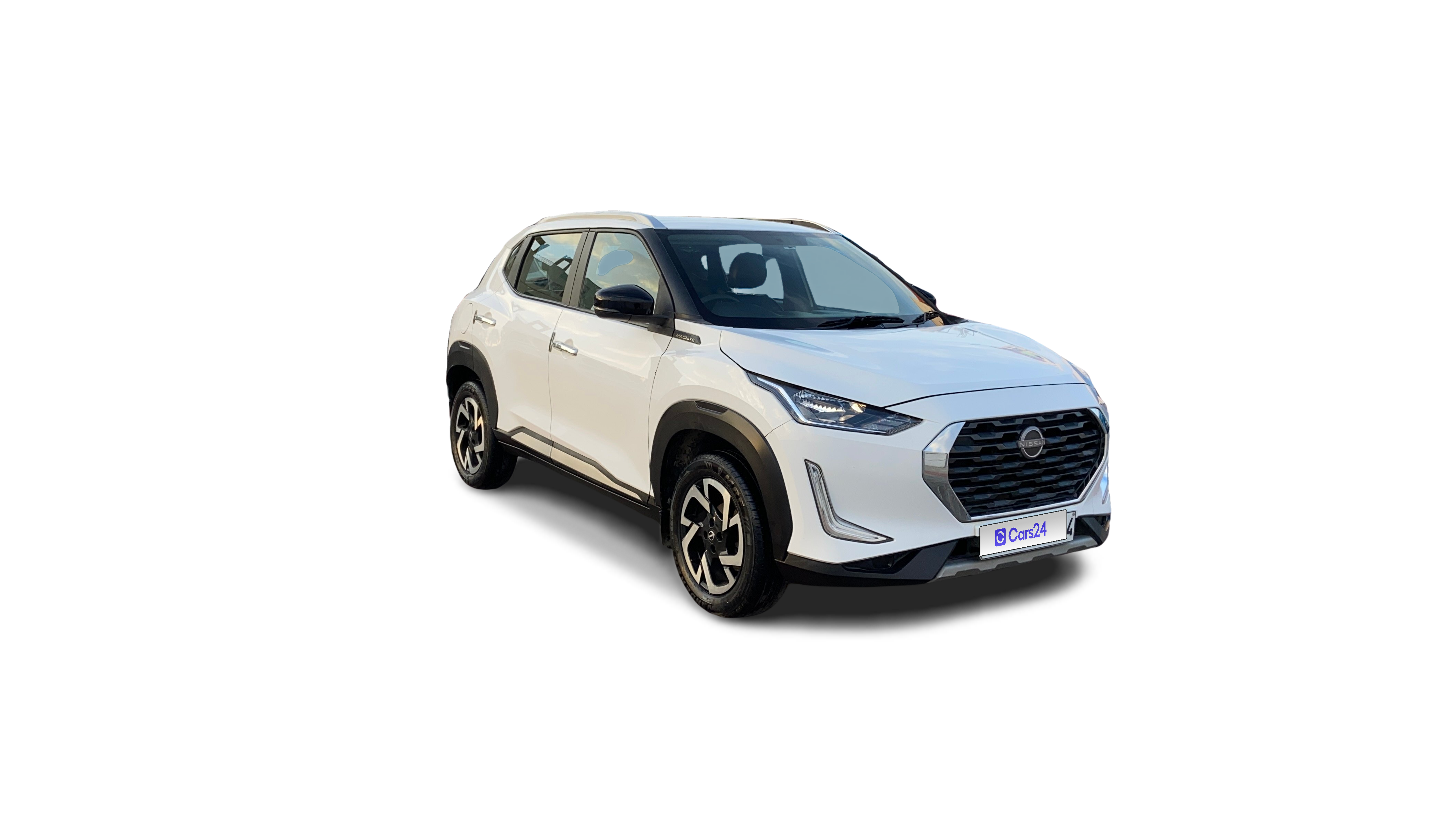 2023 Nissan MAGNITE - SUV - Petrol - Automatic - ₹8.04 lakh