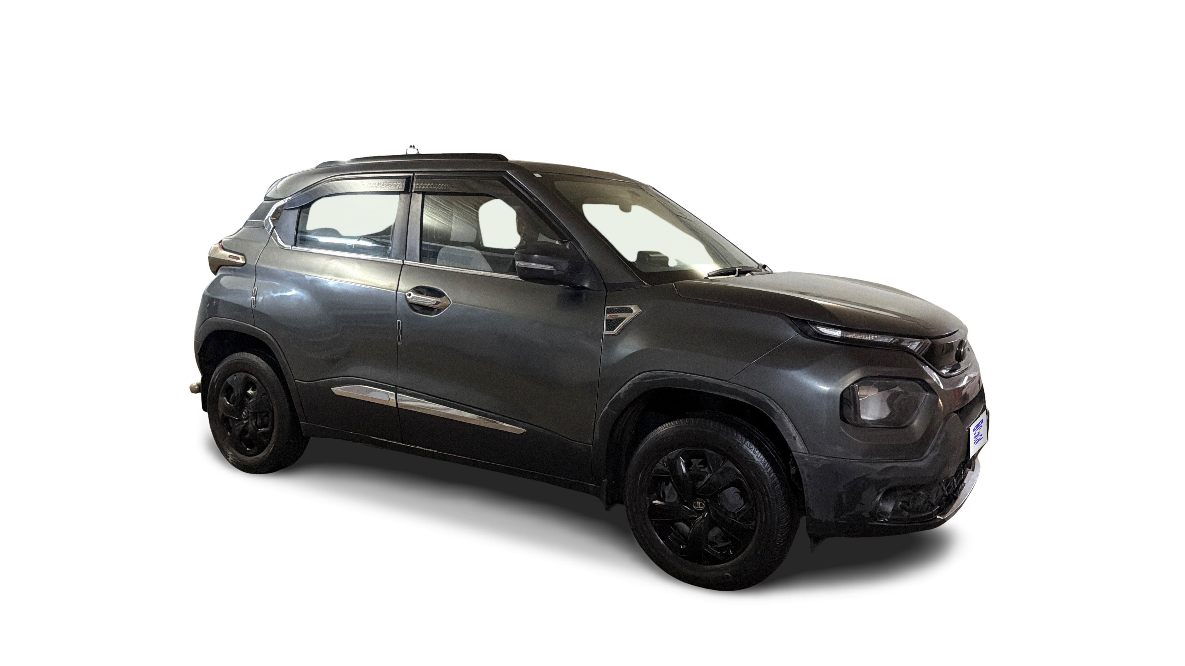 2024 Tata PUNCH - SUV - CNG - Manual - ₹5.18 lakh