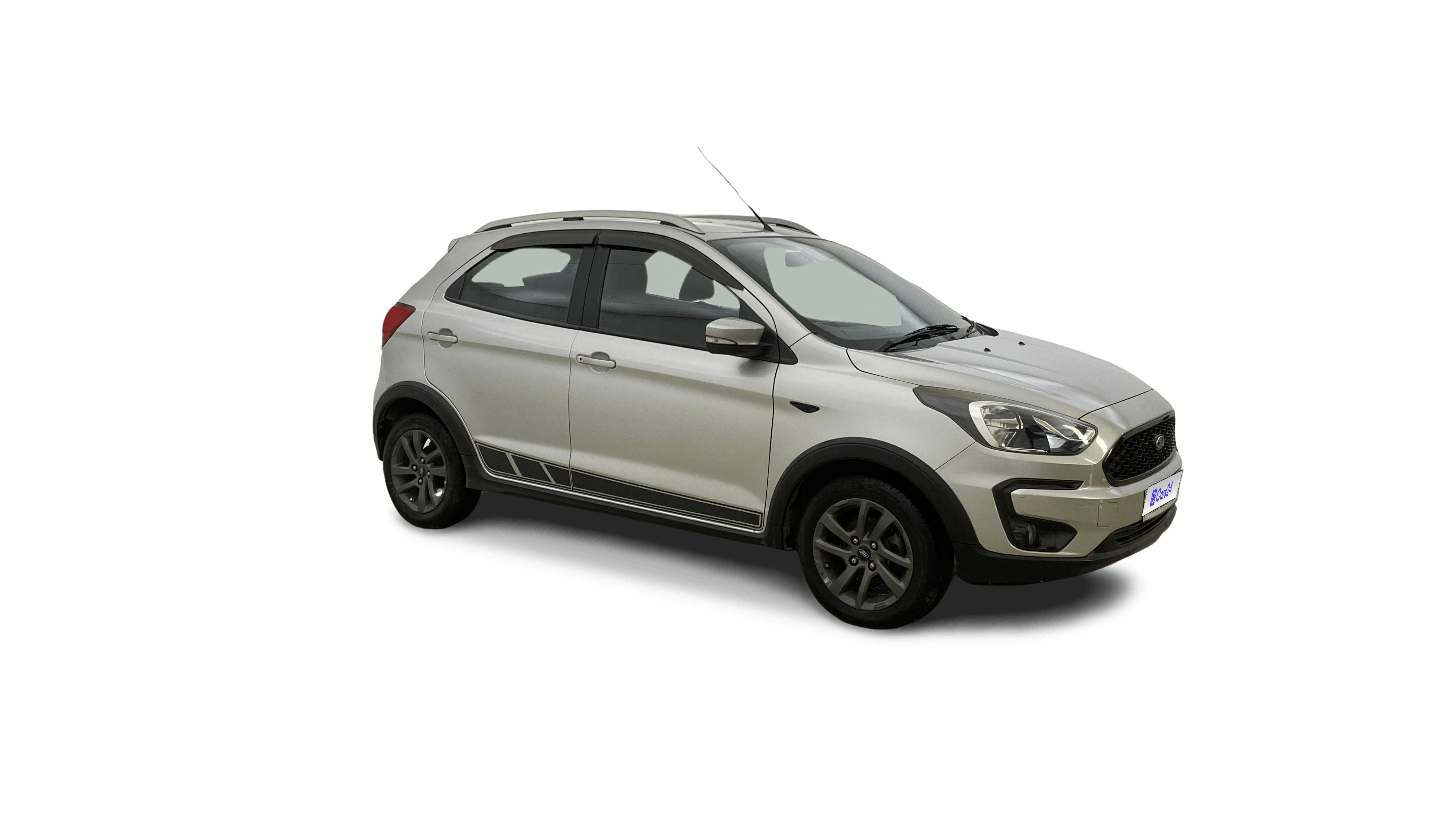 2020 Ford FREESTYLE - SUV - Petrol - Manual - ₹4.30 lakh