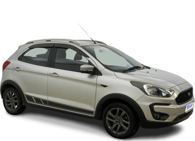 2020 Ford FREESTYLE - SUV - Petrol - Manual - ₹4.30 lakh