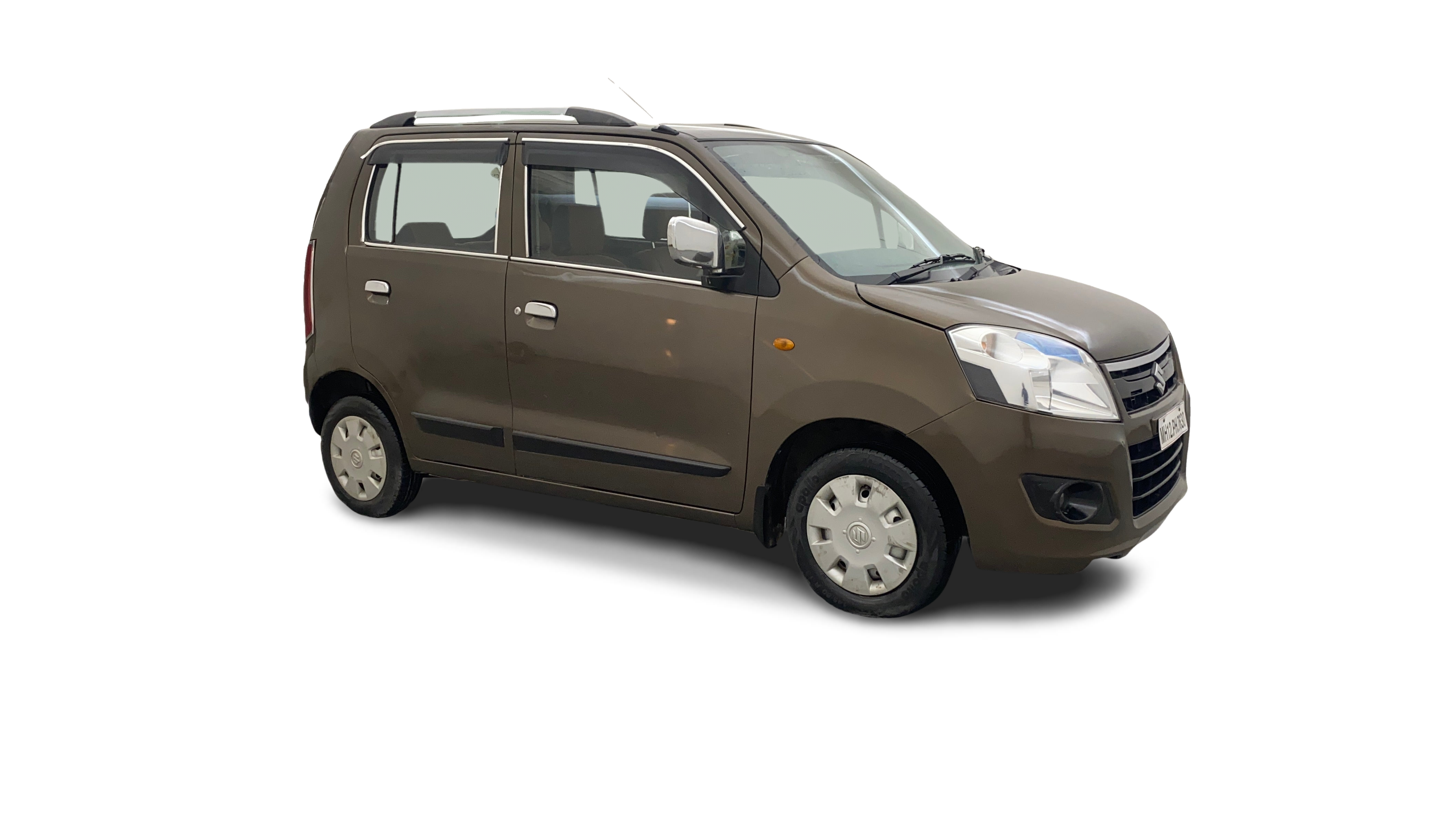 Maruti Wagon R 1.0-img
