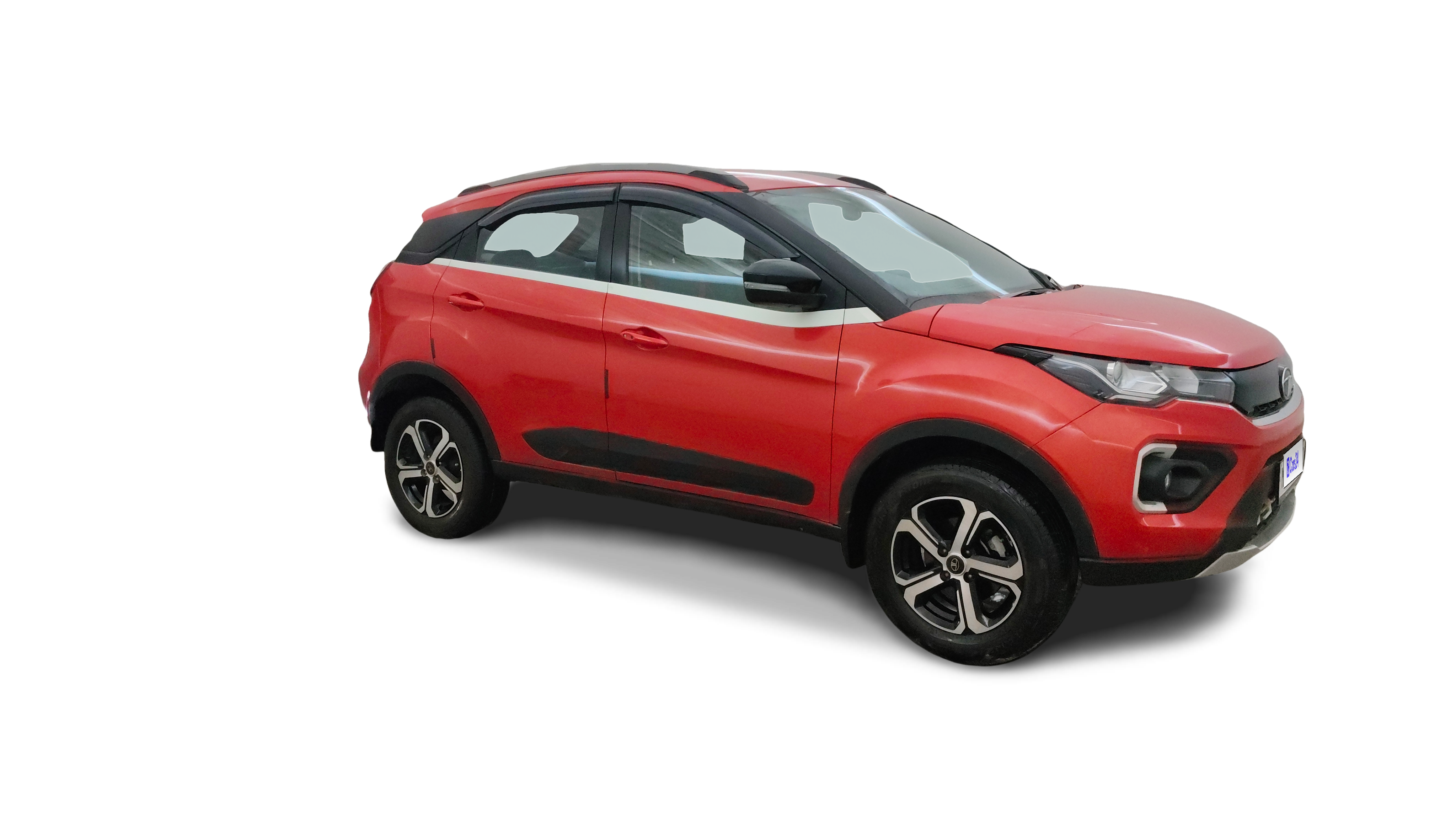 2022 Tata NEXON - SUV - Petrol - Manual - ₹7.49 lakh
