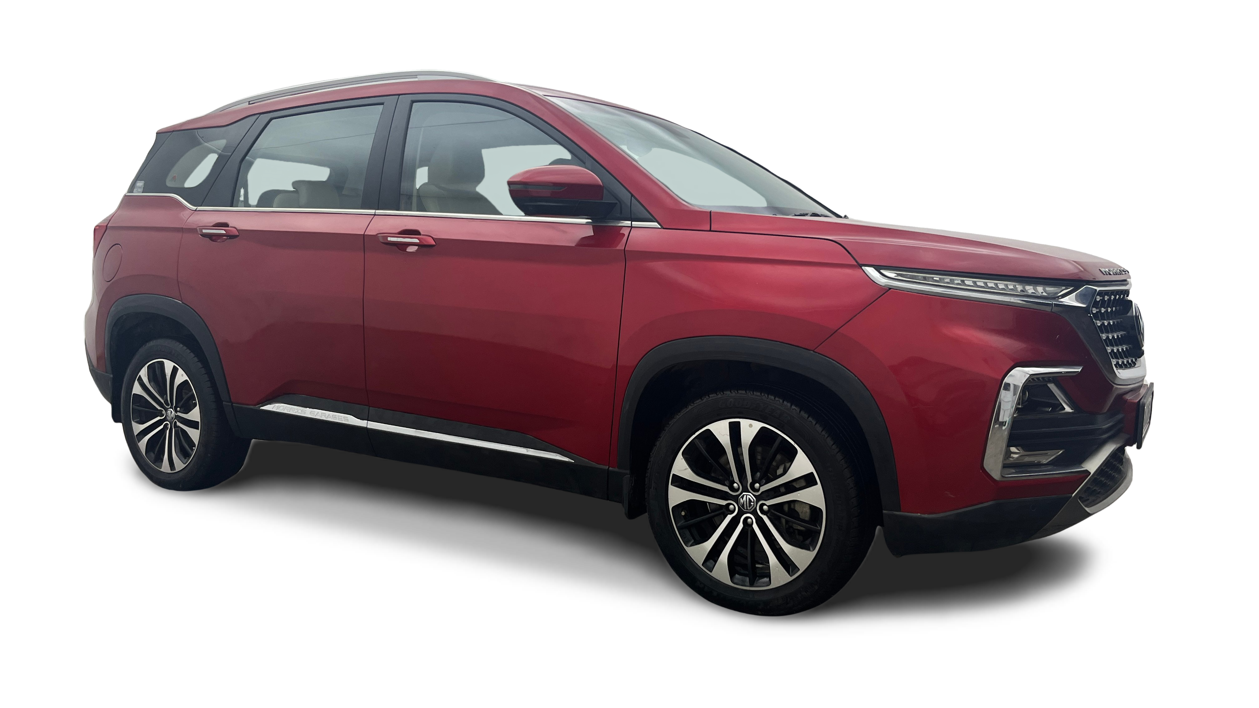 2021 MG HECTOR - SUV - Petrol - Automatic - ₹11.13 lakh