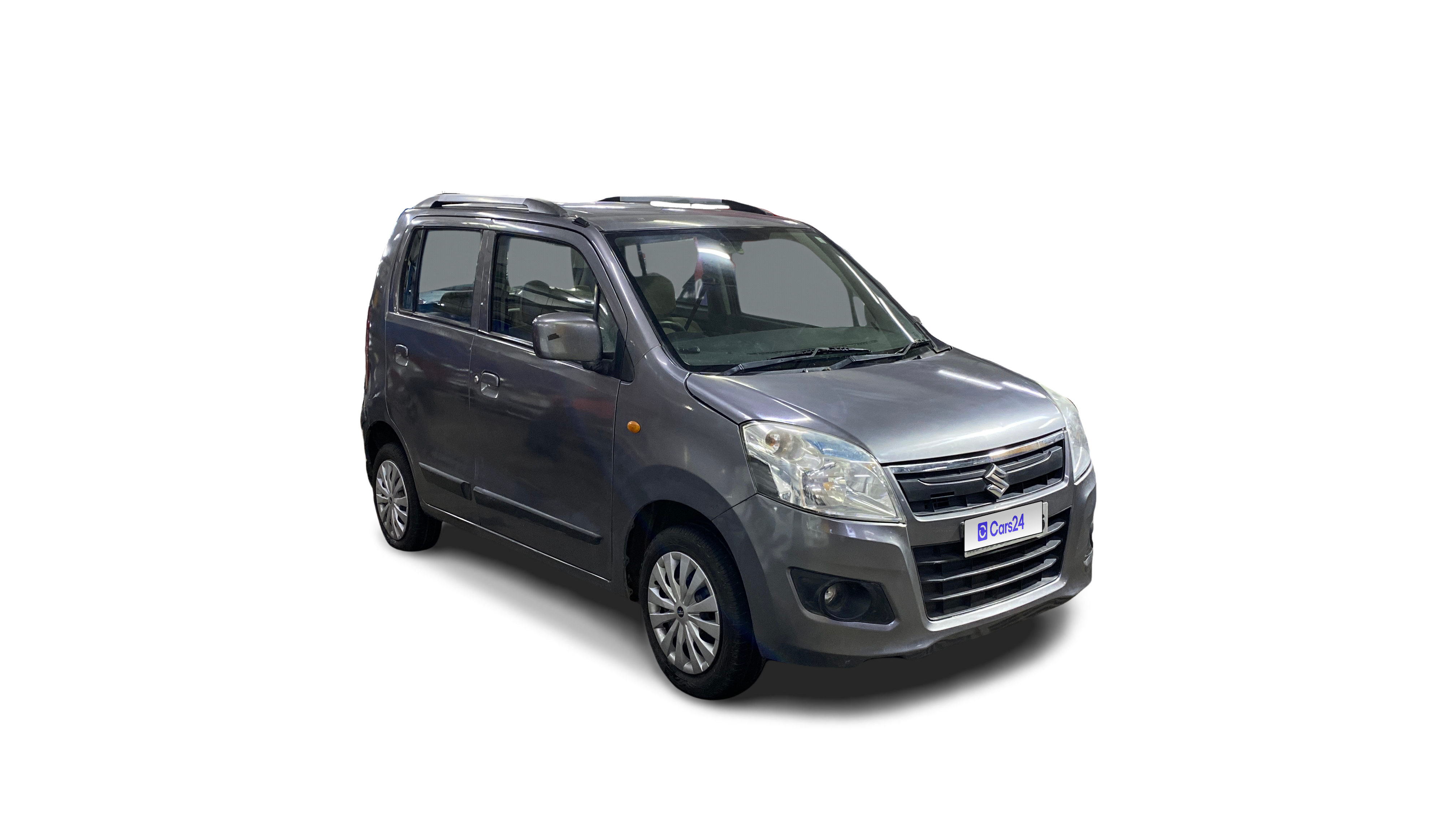 2017 Maruti Wagon R 1.0 - Hatchback - Petrol - Manual - ₹3.19 lakh