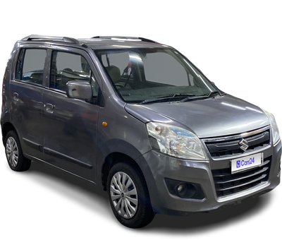 2017 Maruti Wagon R 1.0 - Hatchback - Petrol - Manual - ₹3.19 lakh