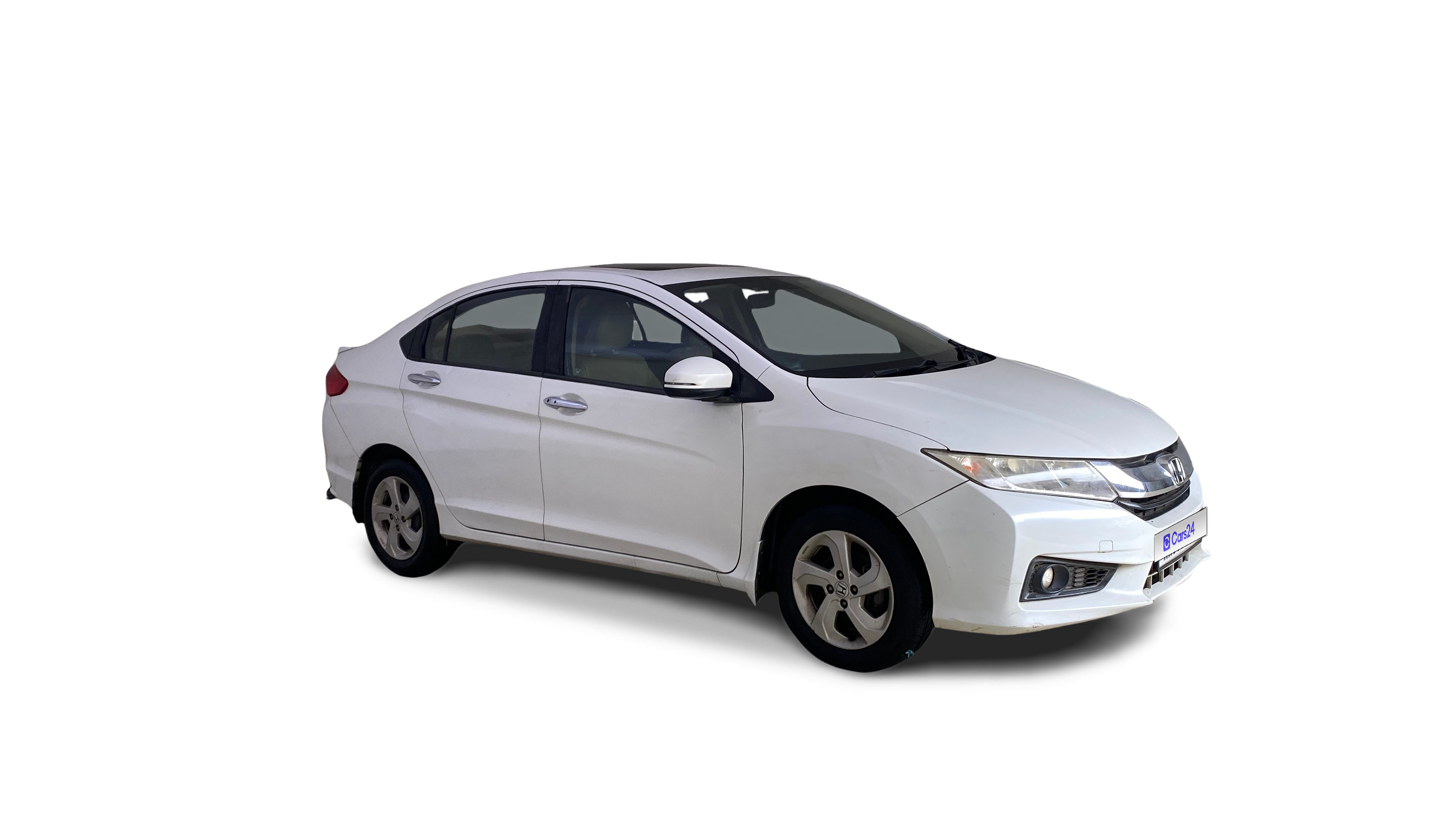 2015 Honda City - Sedan - Petrol - Automatic - ₹4.40 lakh
