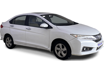 2015 Honda City - Sedan - Petrol - Automatic - ₹4.40 lakh