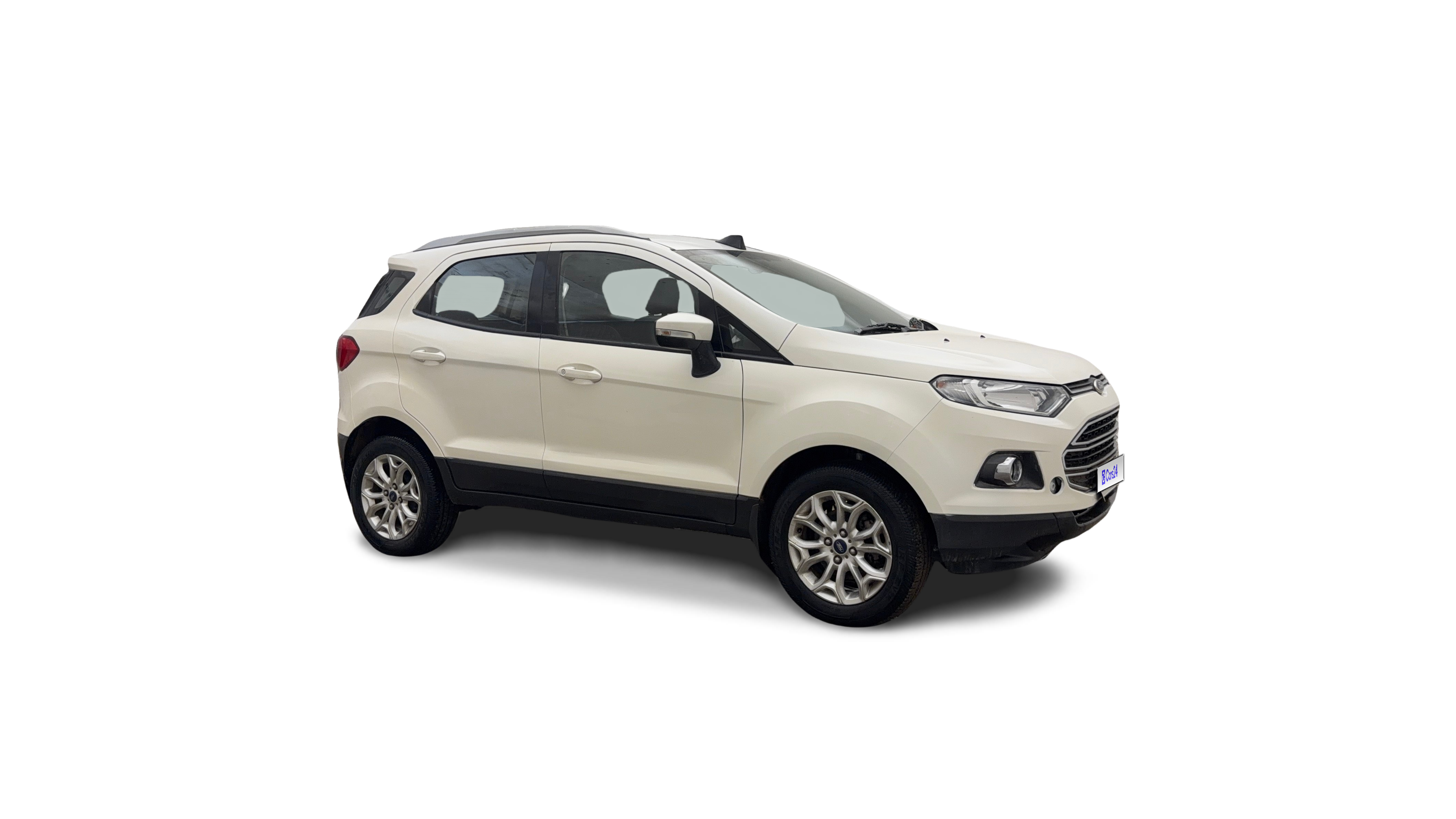 2015 Ford Ecosport - SUV - Petrol - Automatic - ₹4.60 lakh