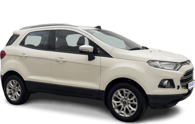 2015 Ford Ecosport - SUV - Petrol - Automatic - ₹4.60 lakh