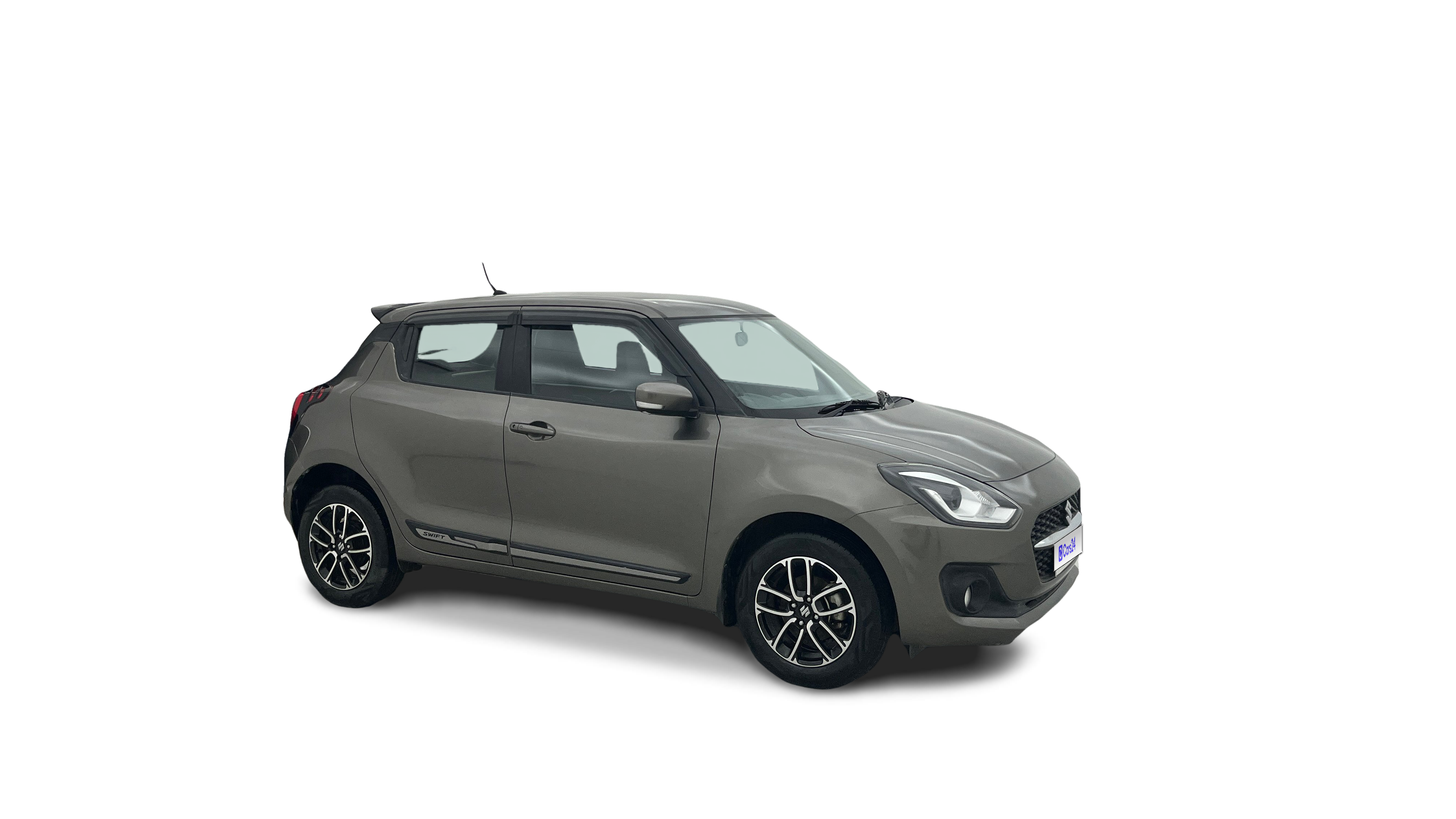 2023 Maruti Swift - Hatchback - Petrol - Manual - ₹7.58 lakh
