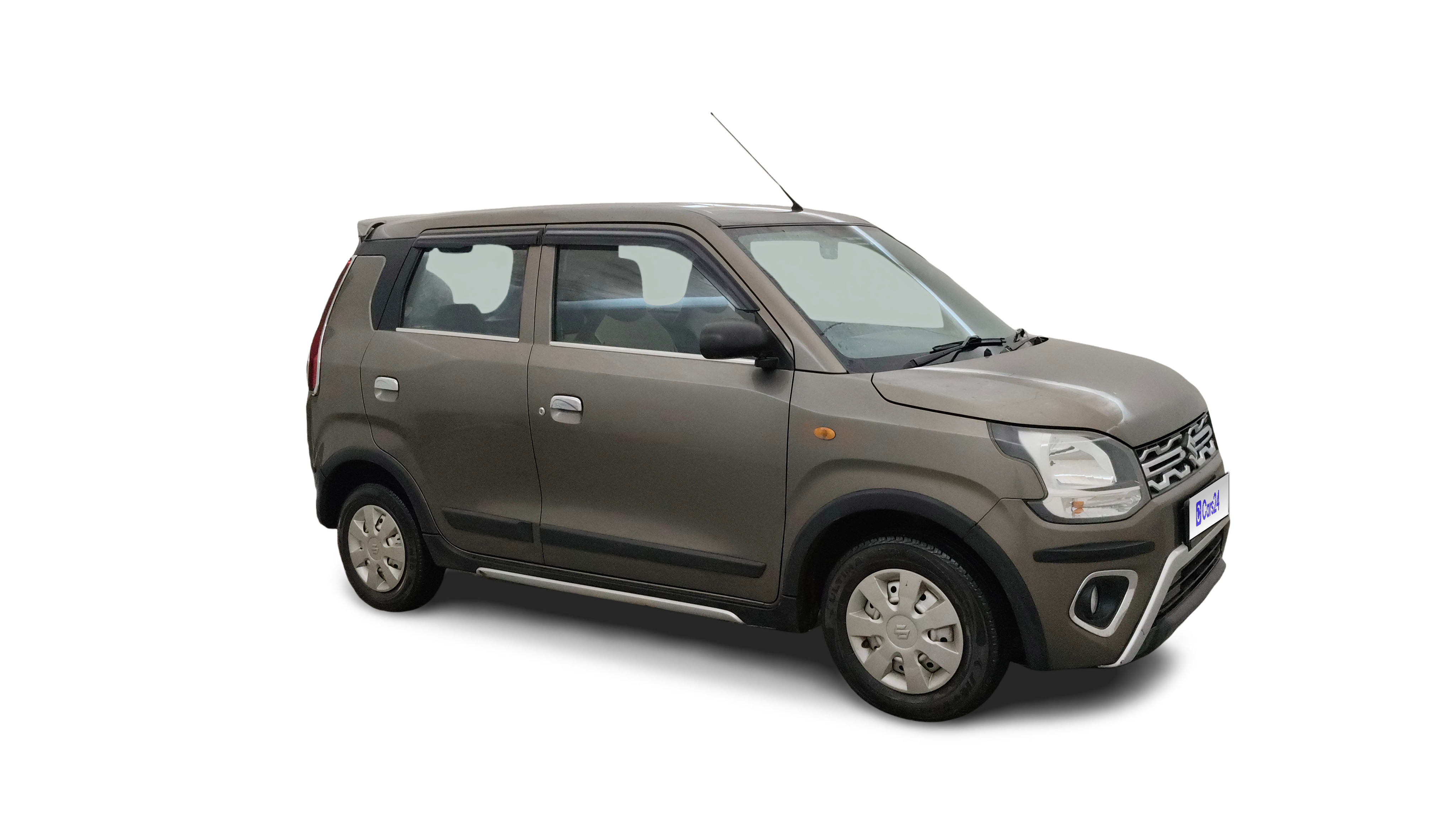 2021 Maruti New Wagon-R - Hatchback - CNG - Manual - ₹4.82 lakh
