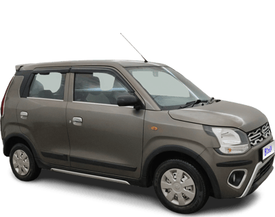 2021 Maruti New Wagon-R - Hatchback - CNG - Manual - ₹5.18 lakh