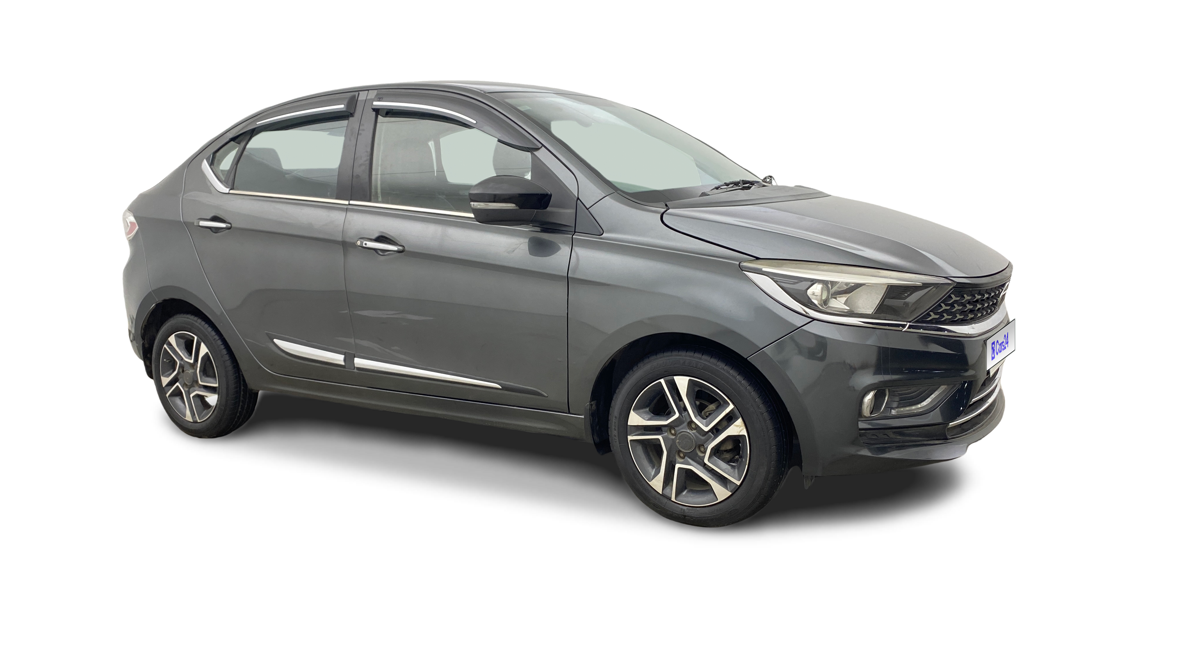 2021 Tata TIGOR - Sedan - Petrol - Automatic - ₹4.52 lakh