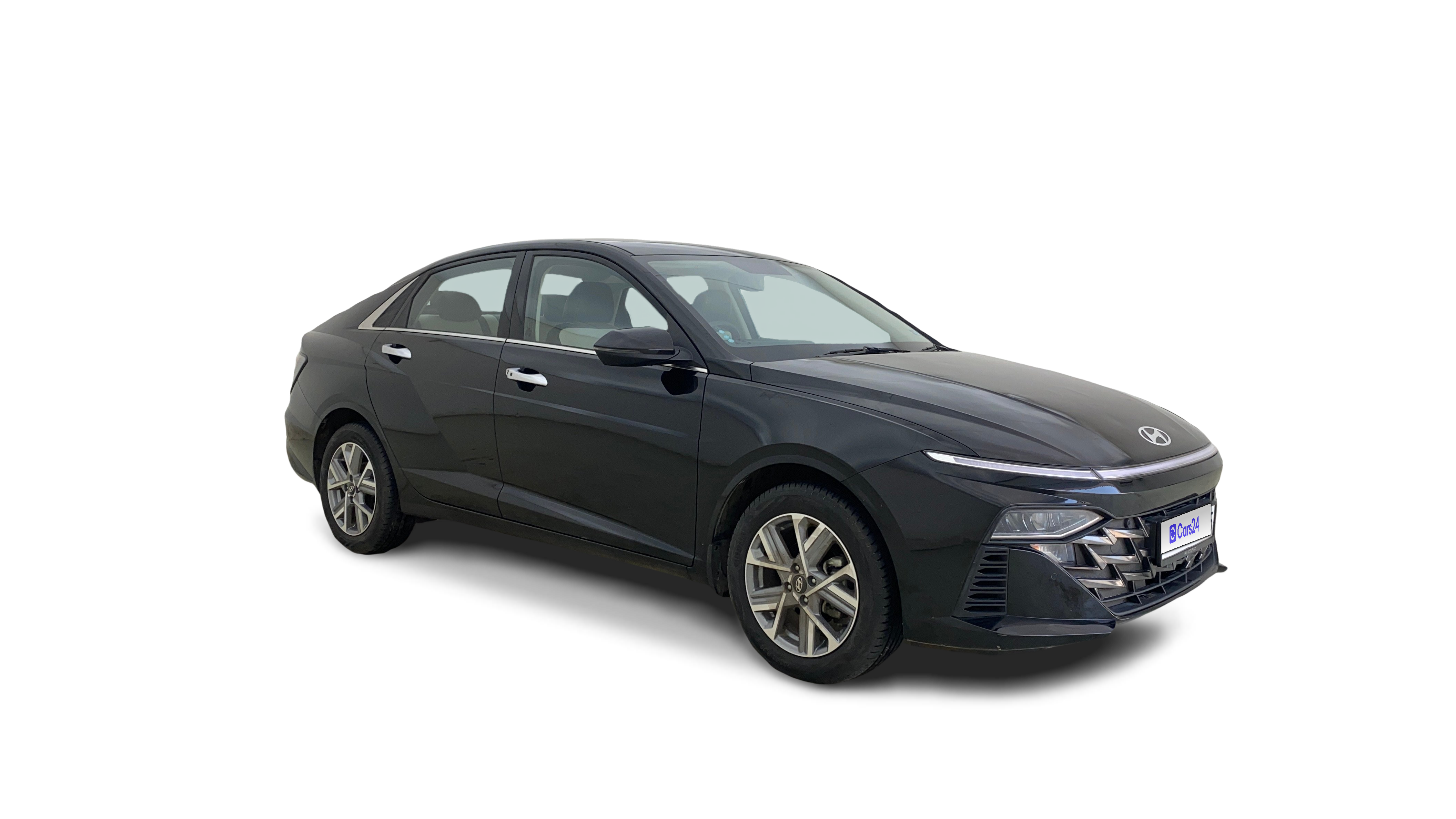 2023 Hyundai Verna - Sedan - Petrol - Manual - ₹10.02 lakh