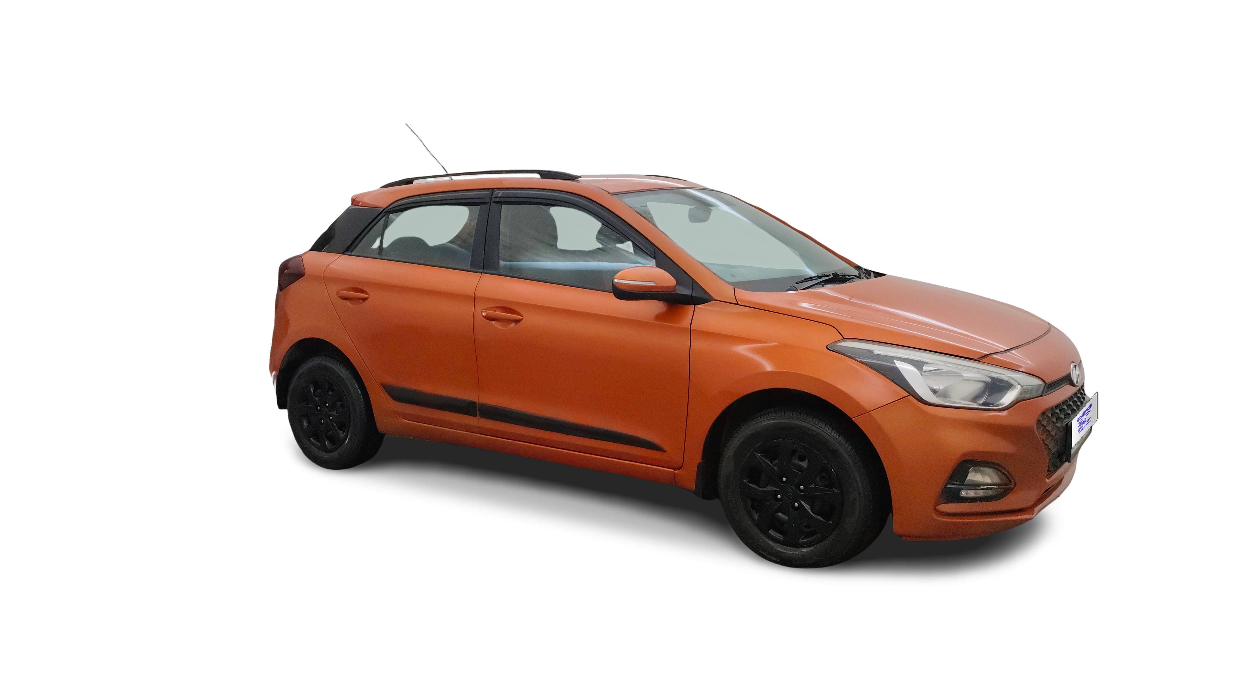 2018 Hyundai Elite i20 - Hatchback - Petrol - Manual - ₹4.19 lakh