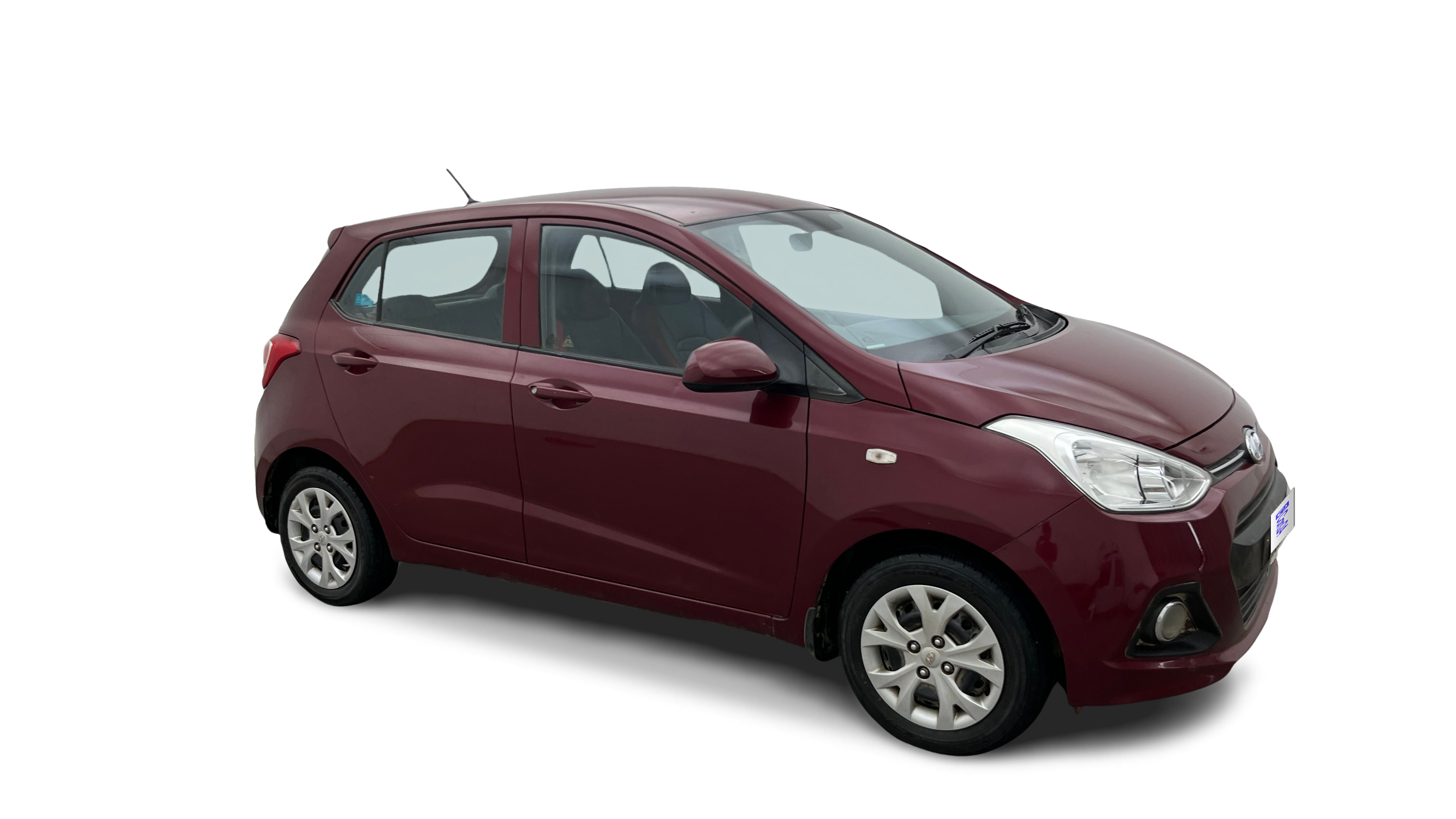 2014 Hyundai Grand i10 - Hatchback - Petrol - Manual - ₹4.11 lakh