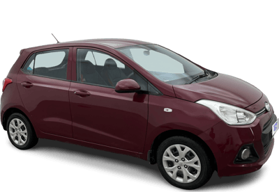 2014 Hyundai Grand i10 - Hatchback - Petrol - Manual - ₹4.11 lakh