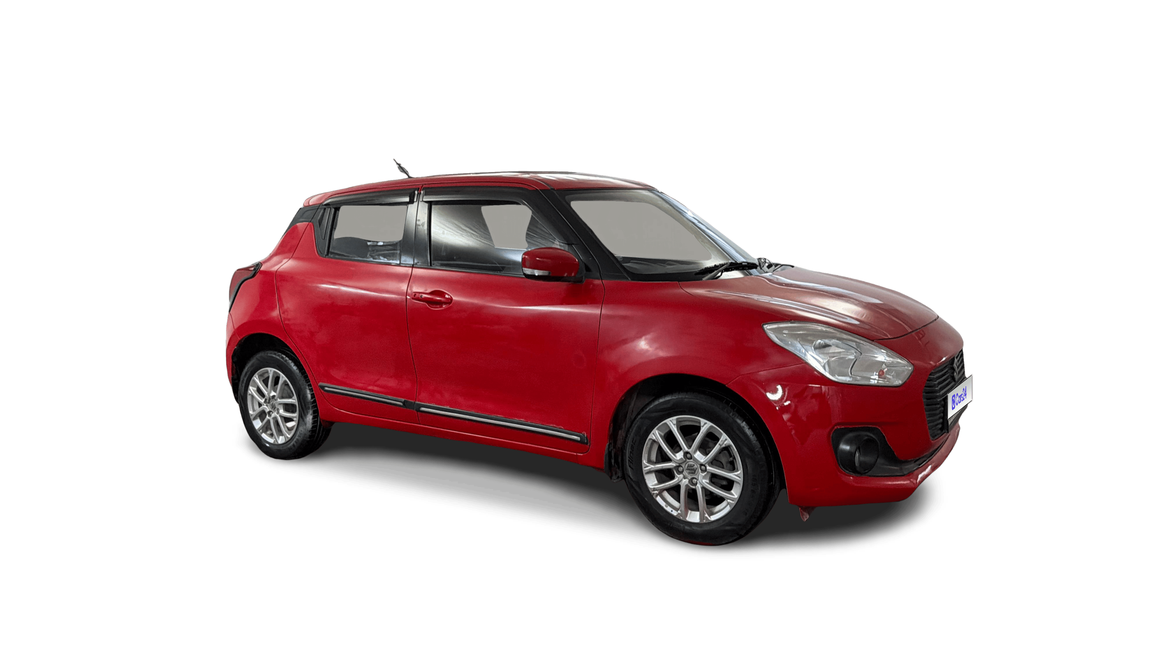 2019 Maruti Swift - Hatchback - Petrol - Automatic - ₹4.82 lakh