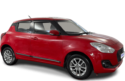 2019 Maruti Swift - Hatchback - Petrol - Automatic - ₹4.82 lakh