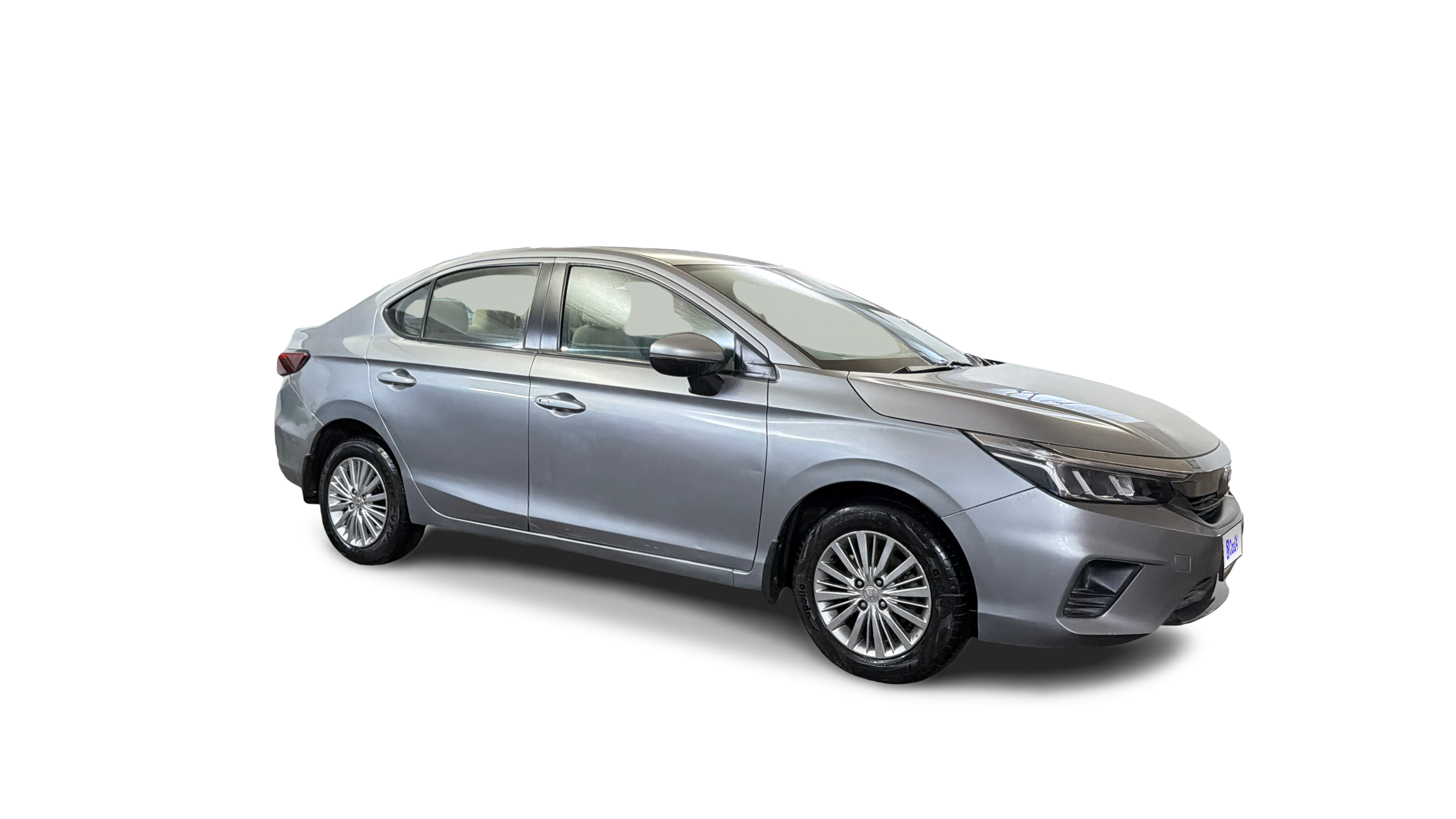 2020 Honda City - Sedan - Petrol - Manual - ₹5.83 lakh
