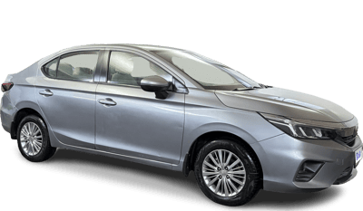2020 Honda City - Sedan - Petrol - Manual - ₹5.83 lakh