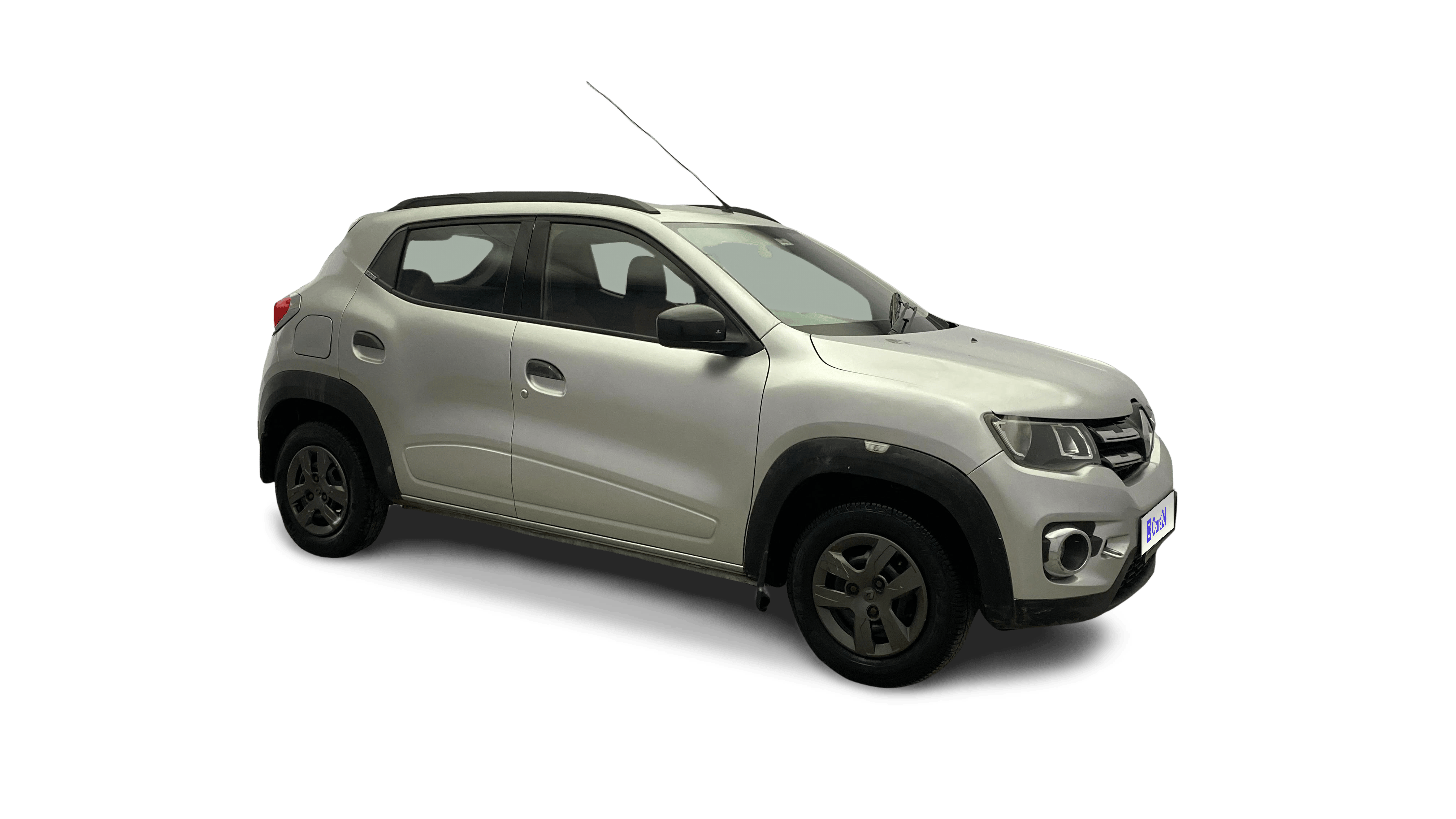 2018 Renault Kwid - Hatchback - Petrol - Manual - ₹2.70 lakh