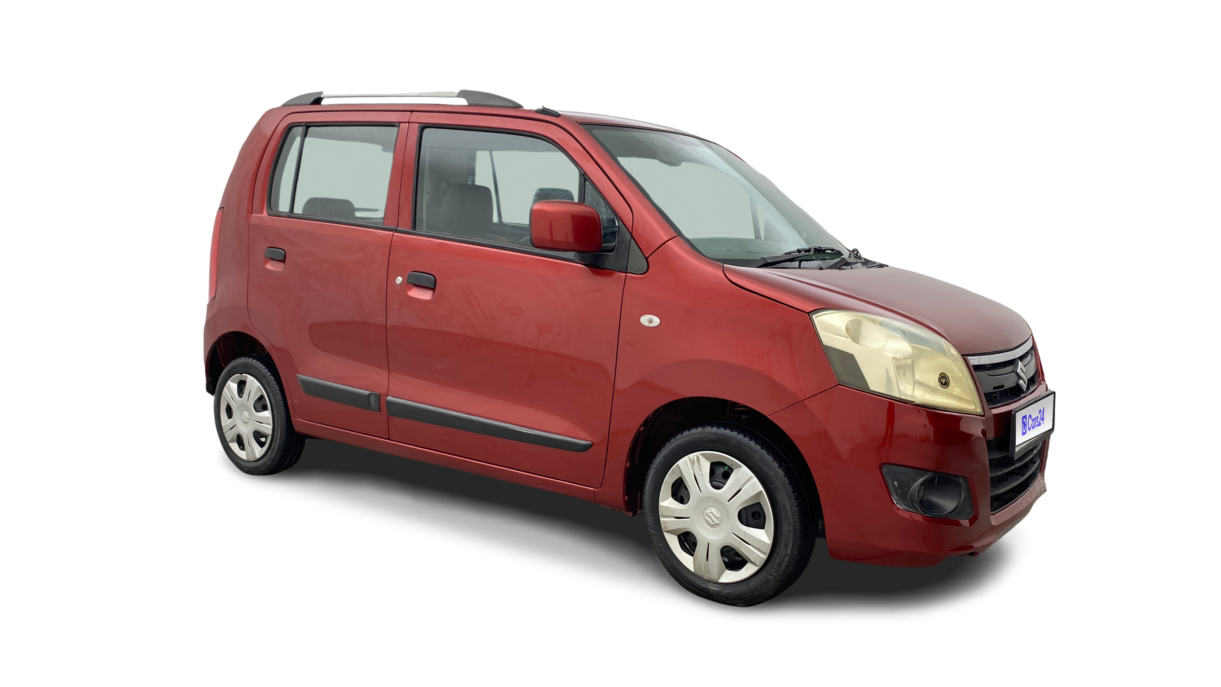 2016 Maruti Wagon R 1.0 - Hatchback - Petrol - Manual - ₹2.91 lakh