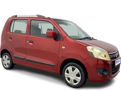 2016 Maruti Wagon R 1.0 - Hatchback - Petrol - Manual - ₹2.91 lakh