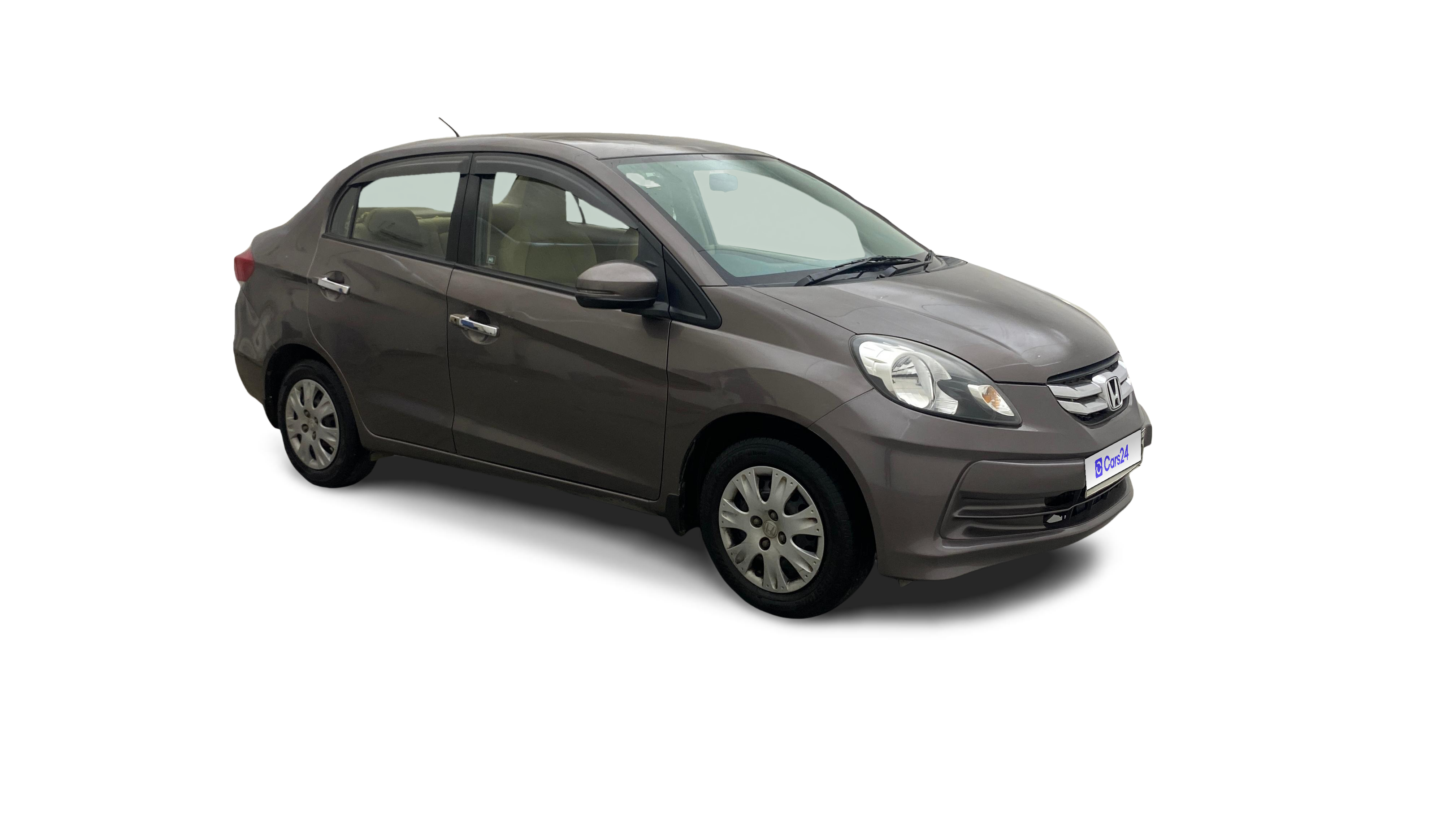 2015 Honda Amaze - Sedan - Petrol - Manual - ₹3.21 lakh
