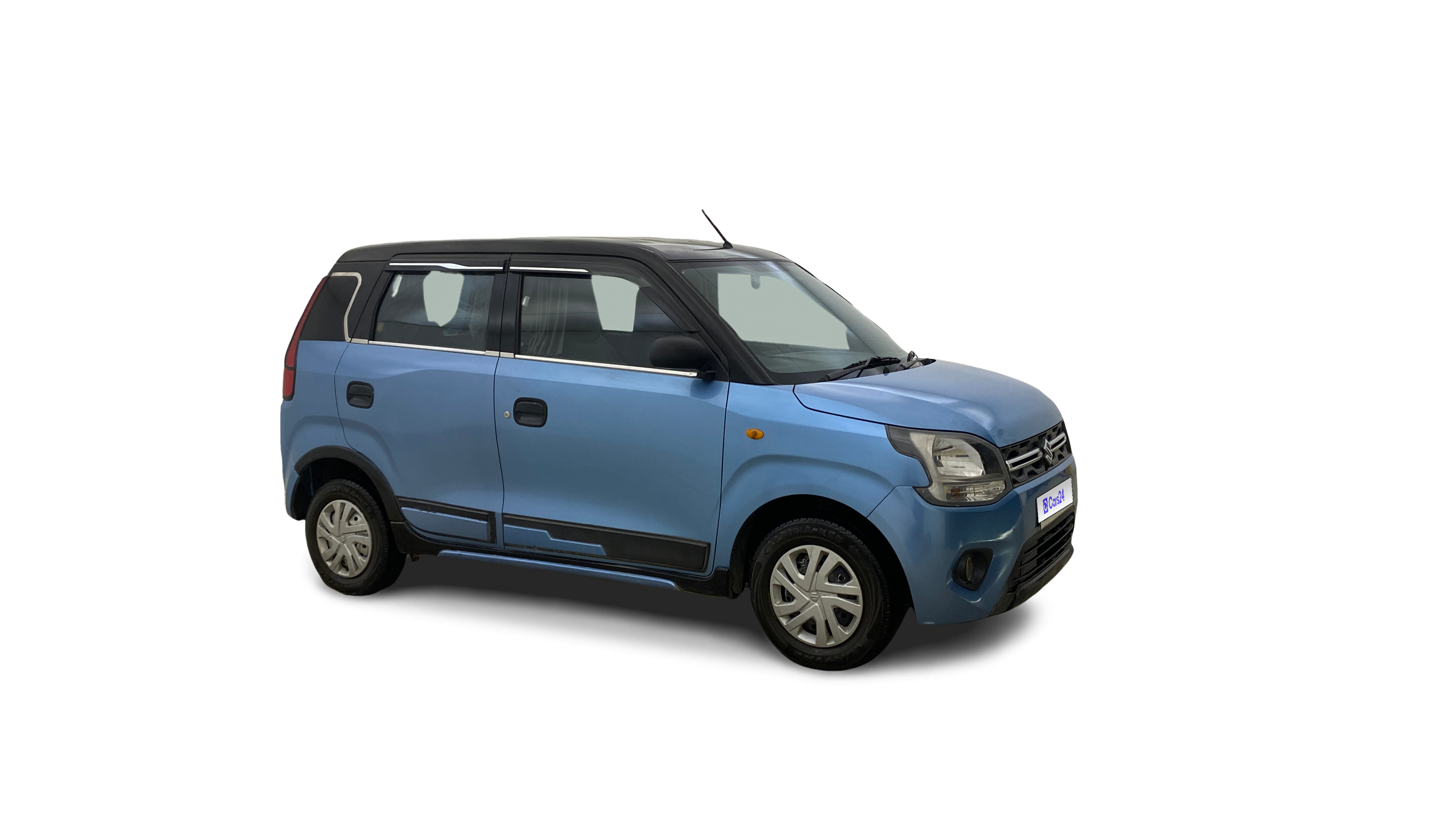 2021 Maruti New Wagon-R - Hatchback - CNG - Manual - ₹4.32 lakh