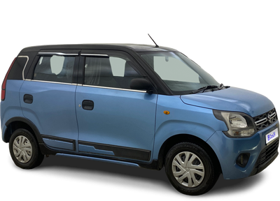 2021 Maruti New Wagon-R - Hatchback - CNG - Manual - ₹4.32 lakh