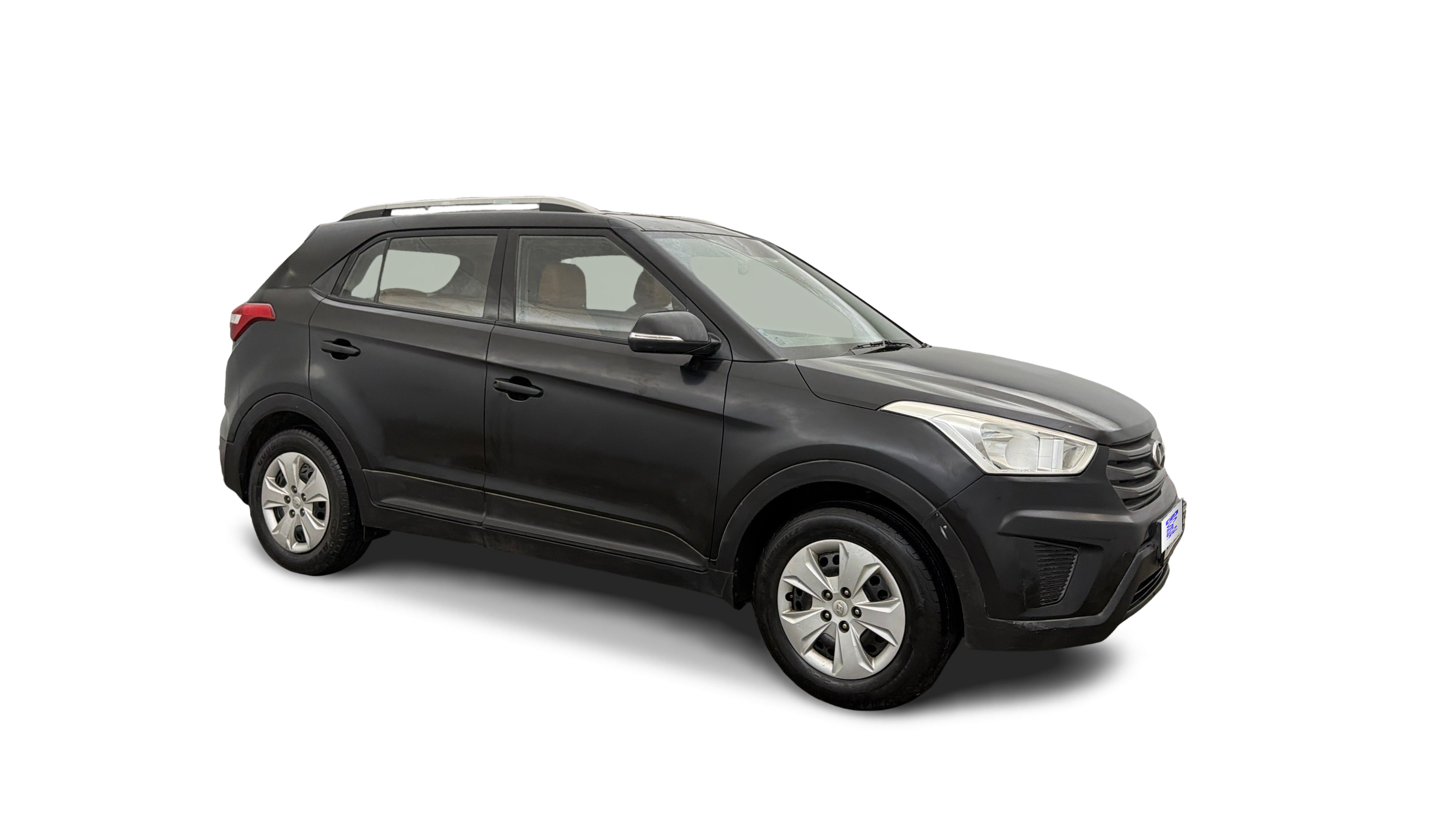 2017 Hyundai Creta - SUV - Petrol - Manual - ₹4.65 lakh