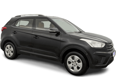 2017 Hyundai Creta - SUV - Petrol - Manual - ₹4.73 lakh
