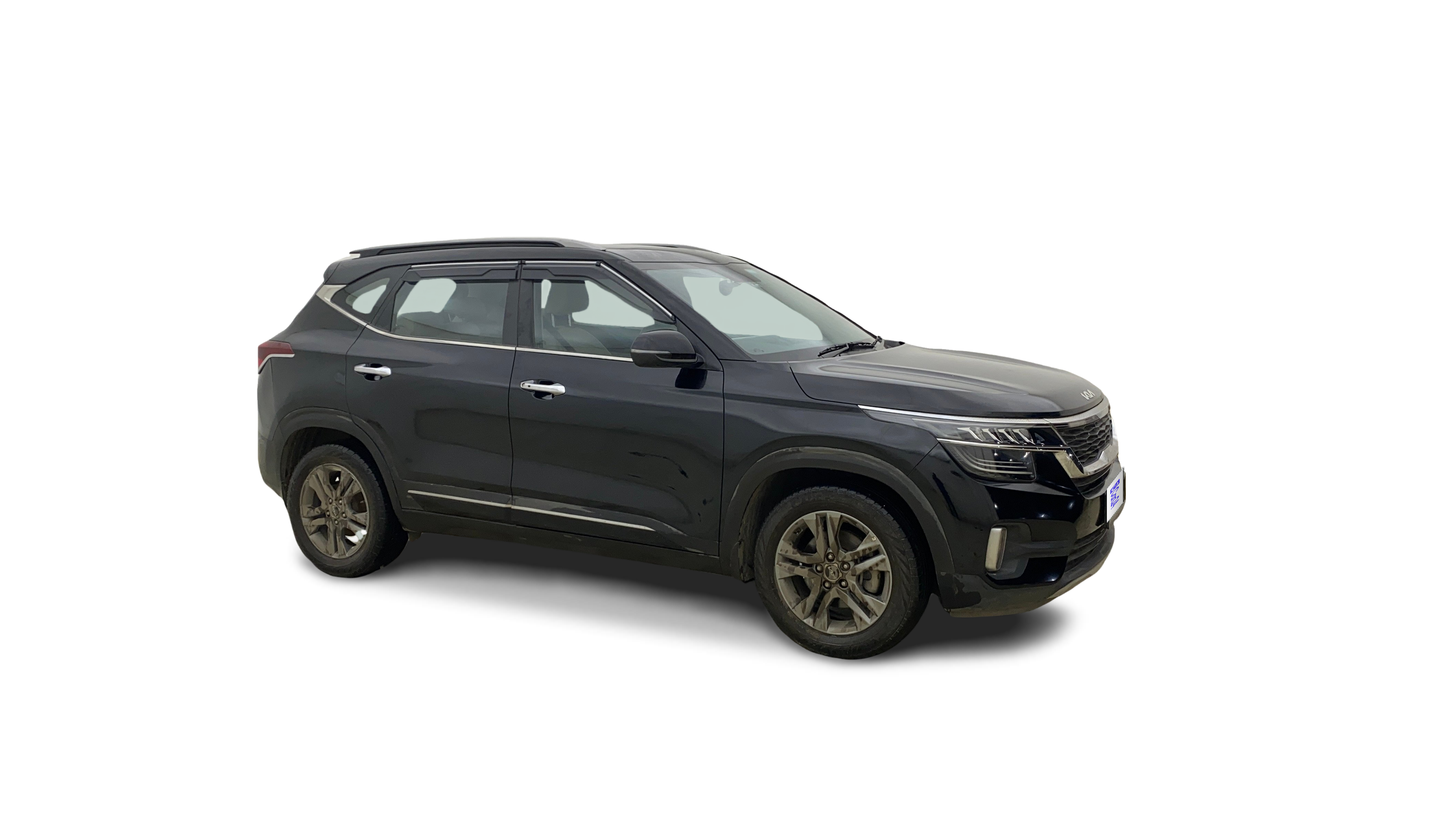 2021 KIA SELTOS - SUV - Petrol - Manual - ₹9.96 lakh