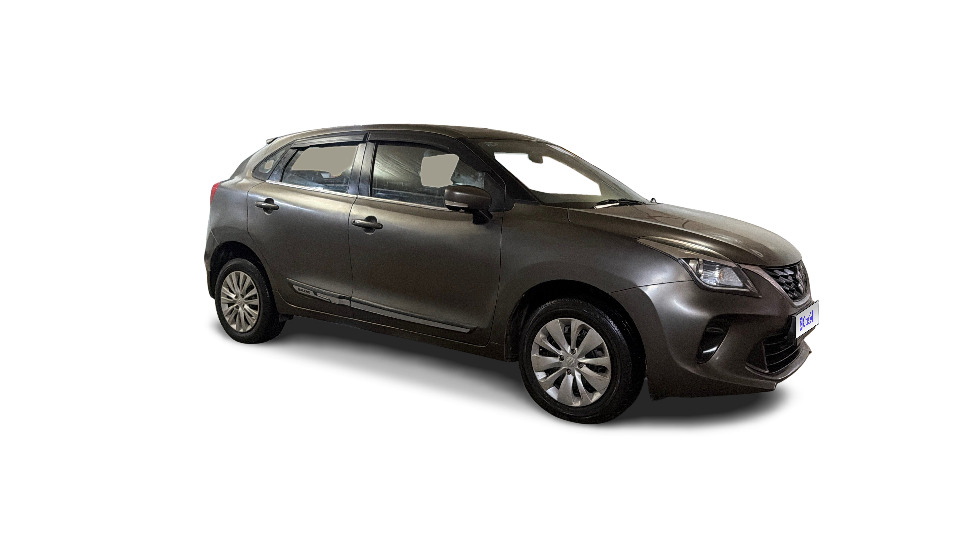 2019 Maruti Baleno - Hatchback - Petrol - Manual - ₹4.22 lakh