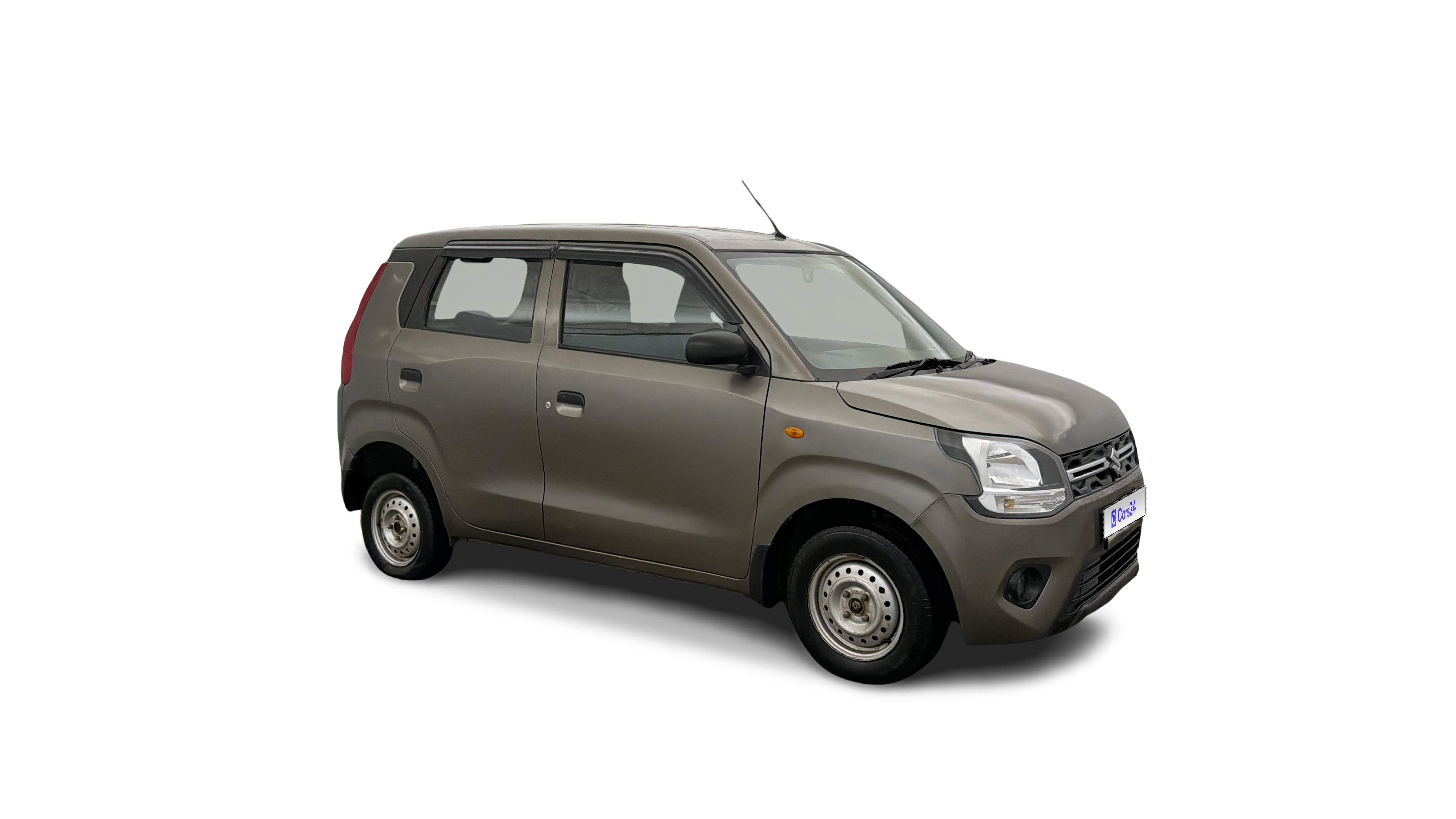 2021 Maruti New Wagon-R - Hatchback - CNG - Manual - ₹3.26 lakh
