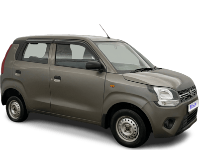 2021 Maruti New Wagon-R - Hatchback - CNG - Manual - ₹3.26 lakh