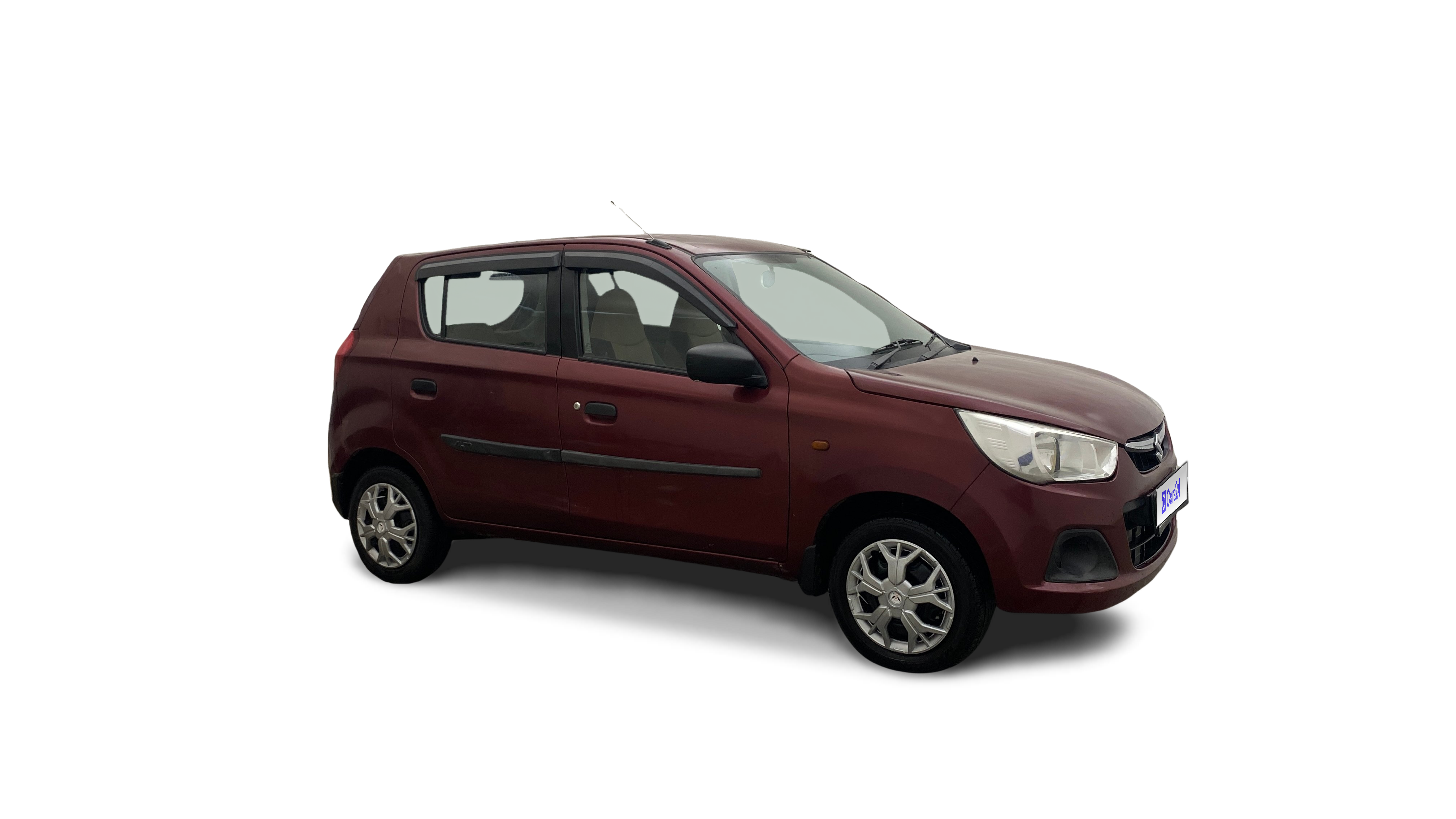 2015 Maruti Alto K10 - Hatchback - Petrol - Automatic - ₹1.99 lakh