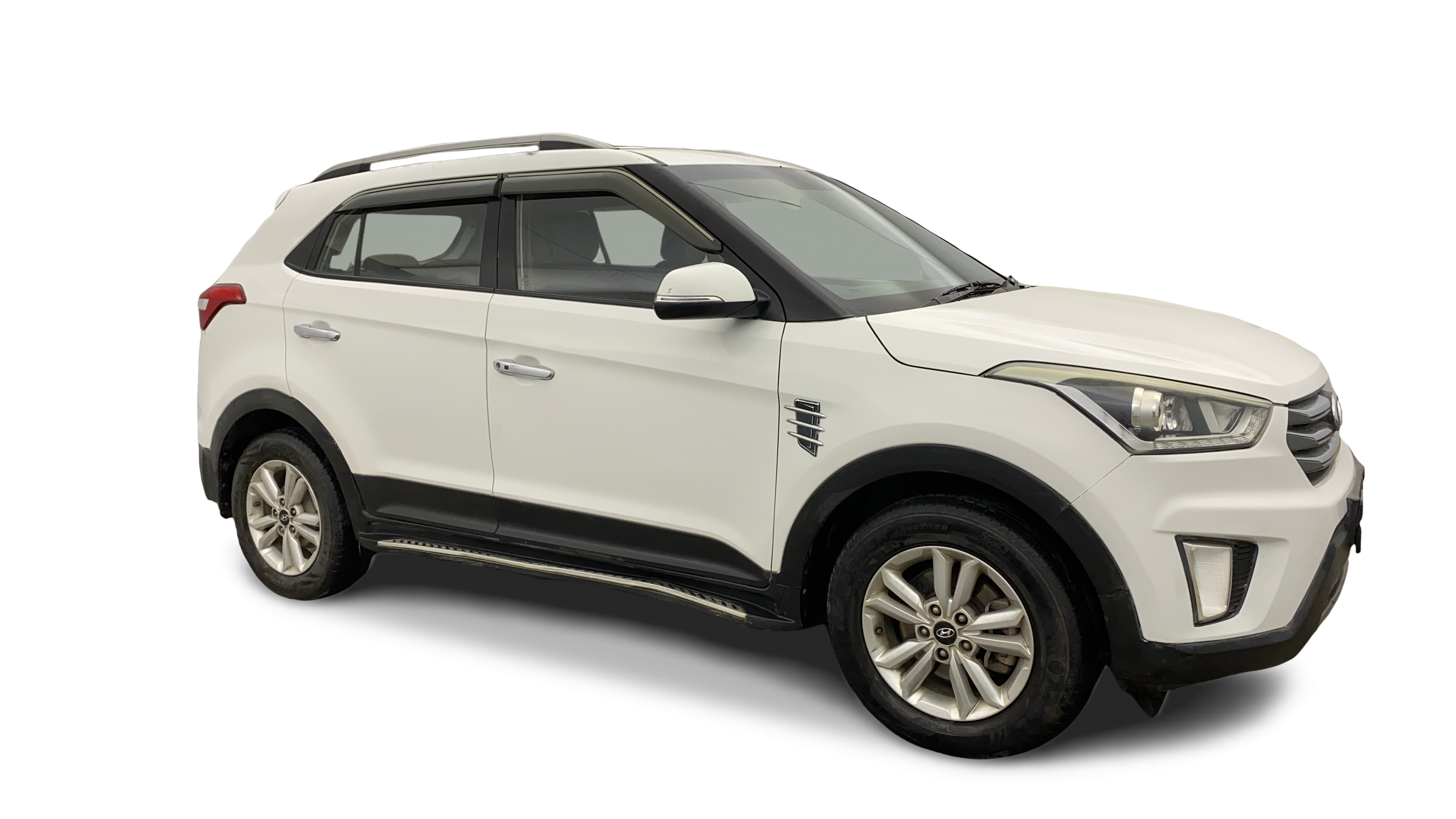 2016 Hyundai Creta - SUV - Petrol - Manual - ₹4.94 lakh