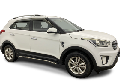 2016 Hyundai Creta - SUV - Petrol - Manual - ₹4.94 lakh