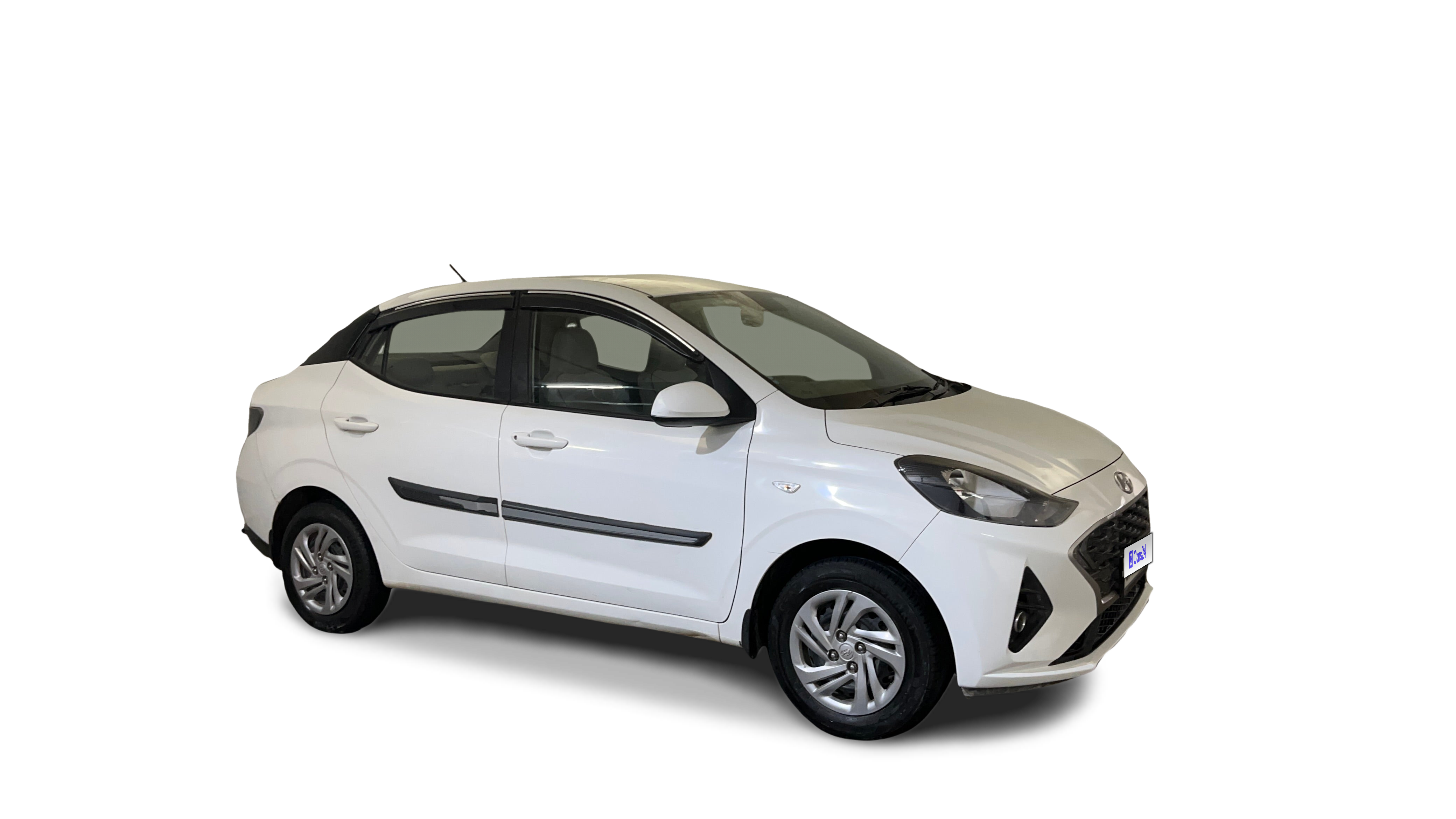 2021 Hyundai AURA - Sedan - Petrol - Manual - ₹4.21 lakh