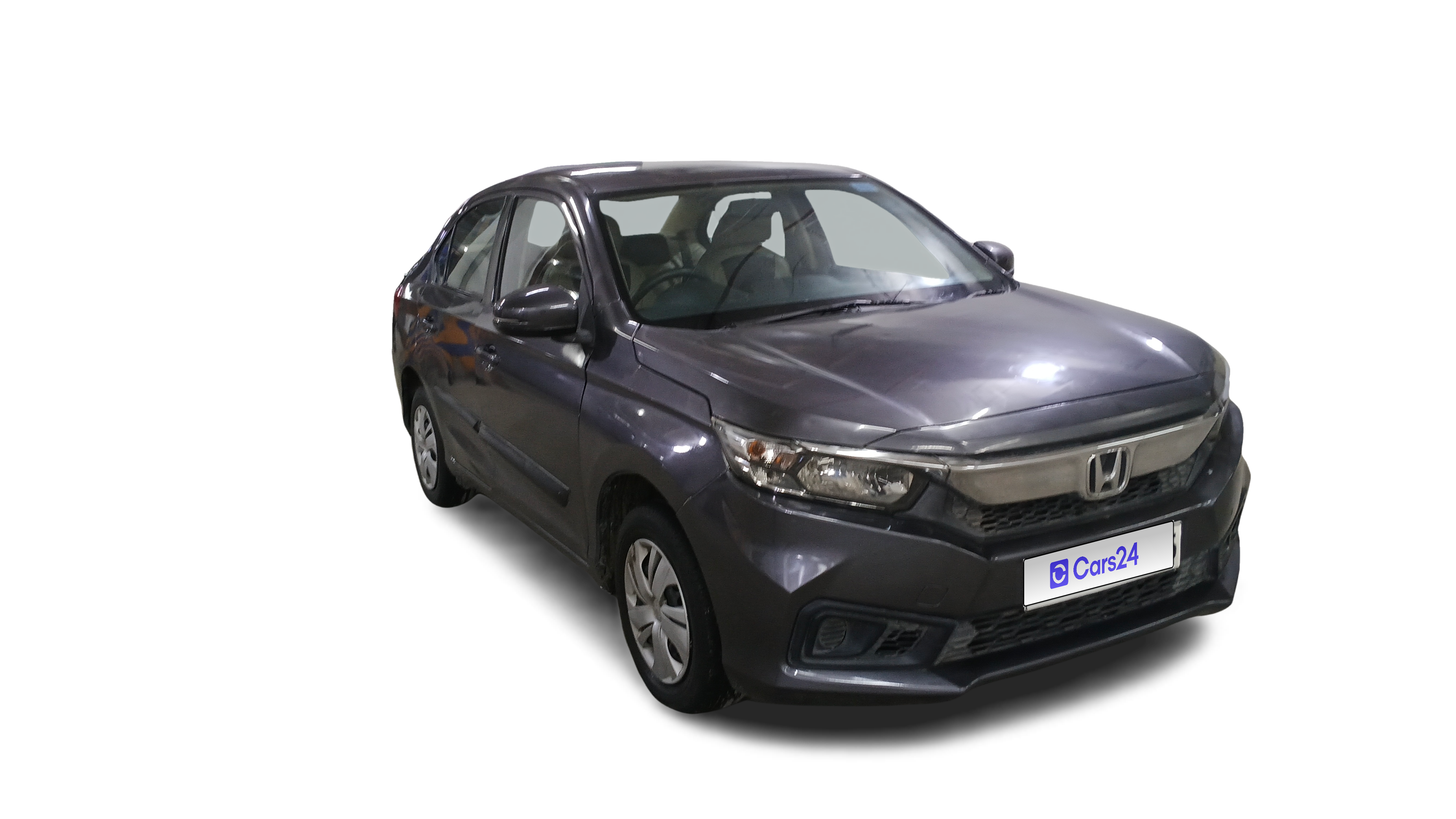 2018 Honda Amaze - Sedan - Petrol - Manual - ₹4.45 lakh