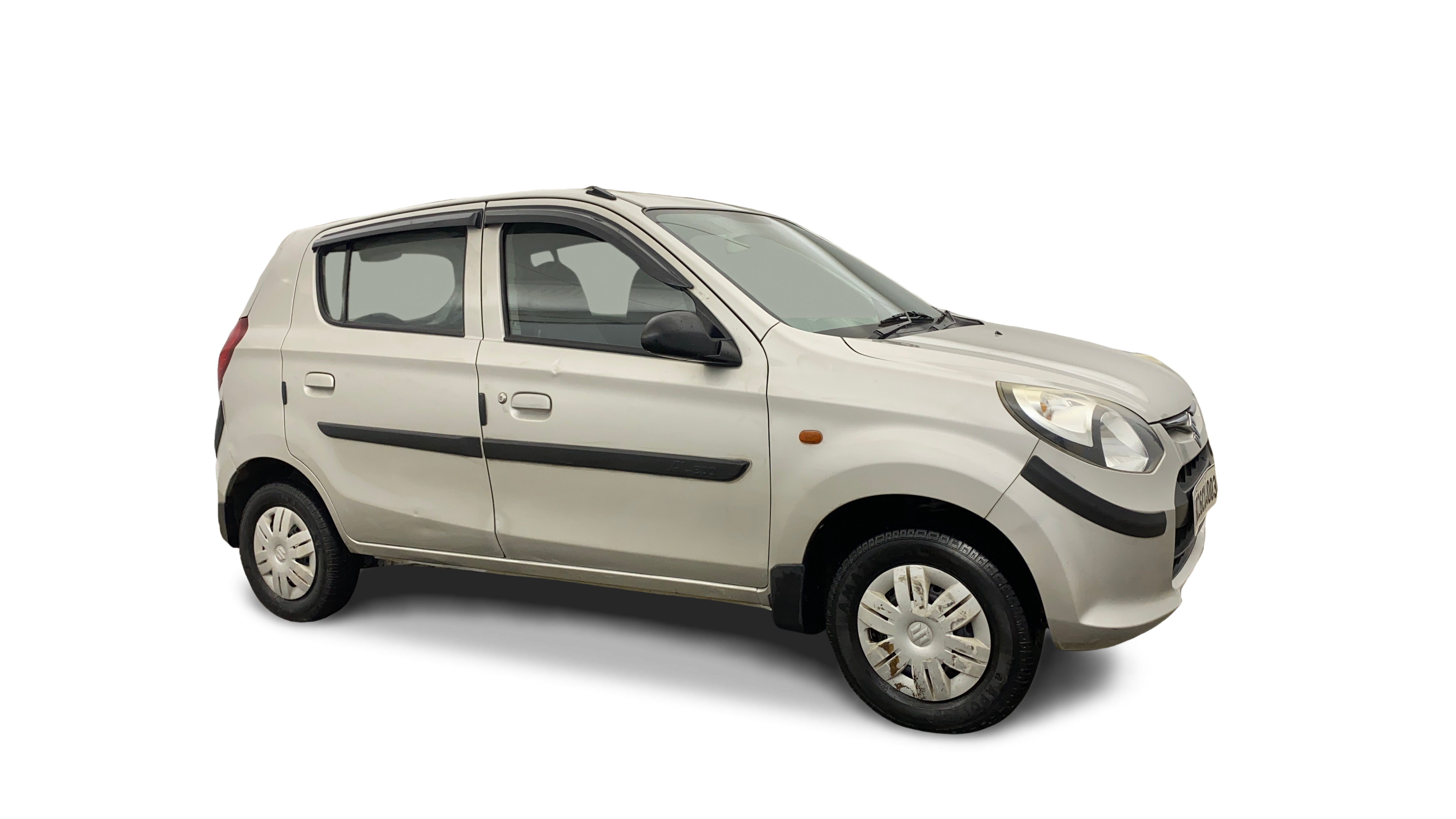 2016 Maruti Alto 800 - Hatchback - Petrol - Manual - ₹1.91 lakh