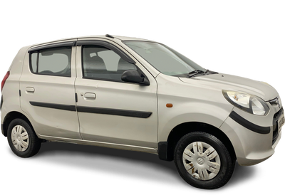2016 Maruti Alto 800 - Hatchback - Petrol - Manual - ₹1.91 lakh